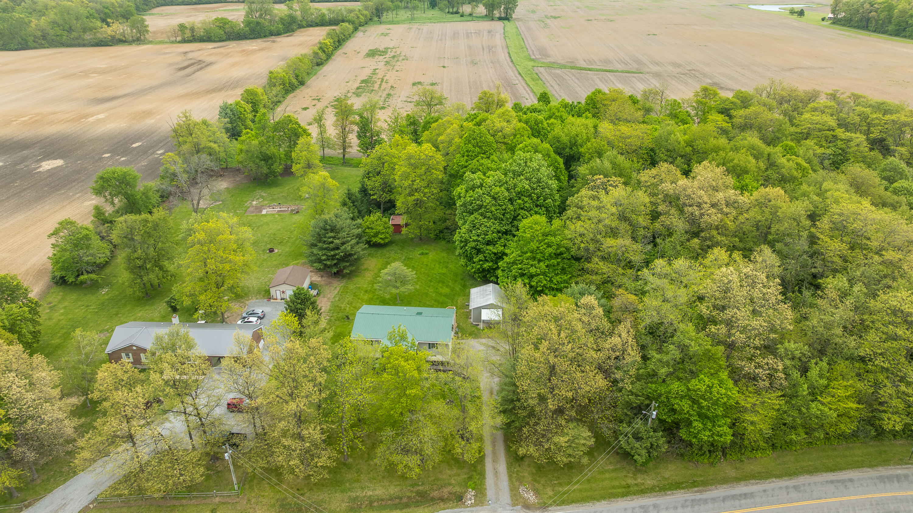1319 Perry Road, Cable, Ohio 43009