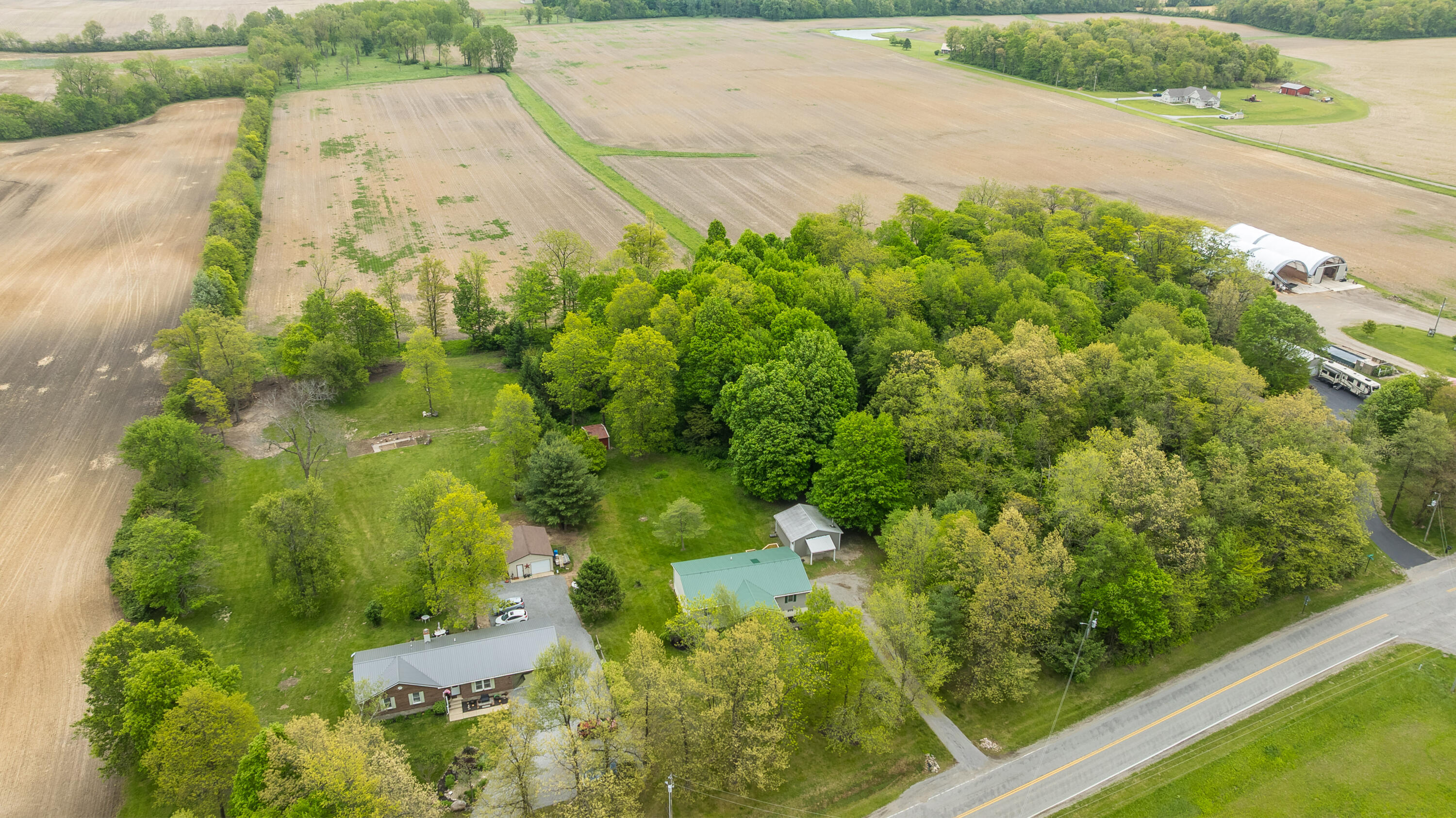 1319 Perry Road, Cable, Ohio 43009