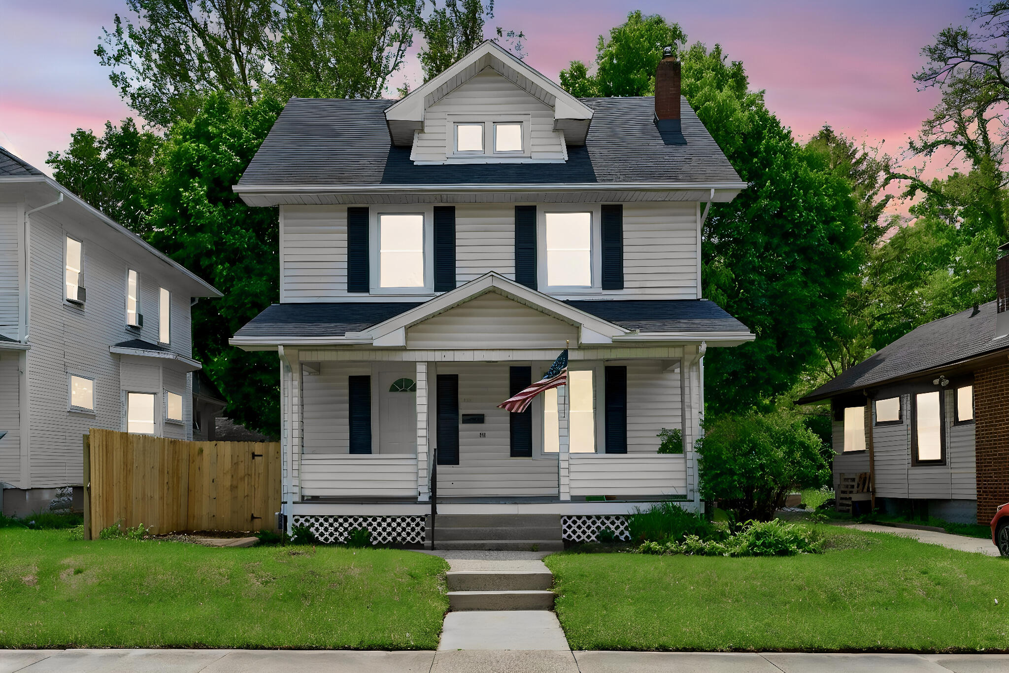 1111 Broadway Street, Springfield, Ohio 45504
