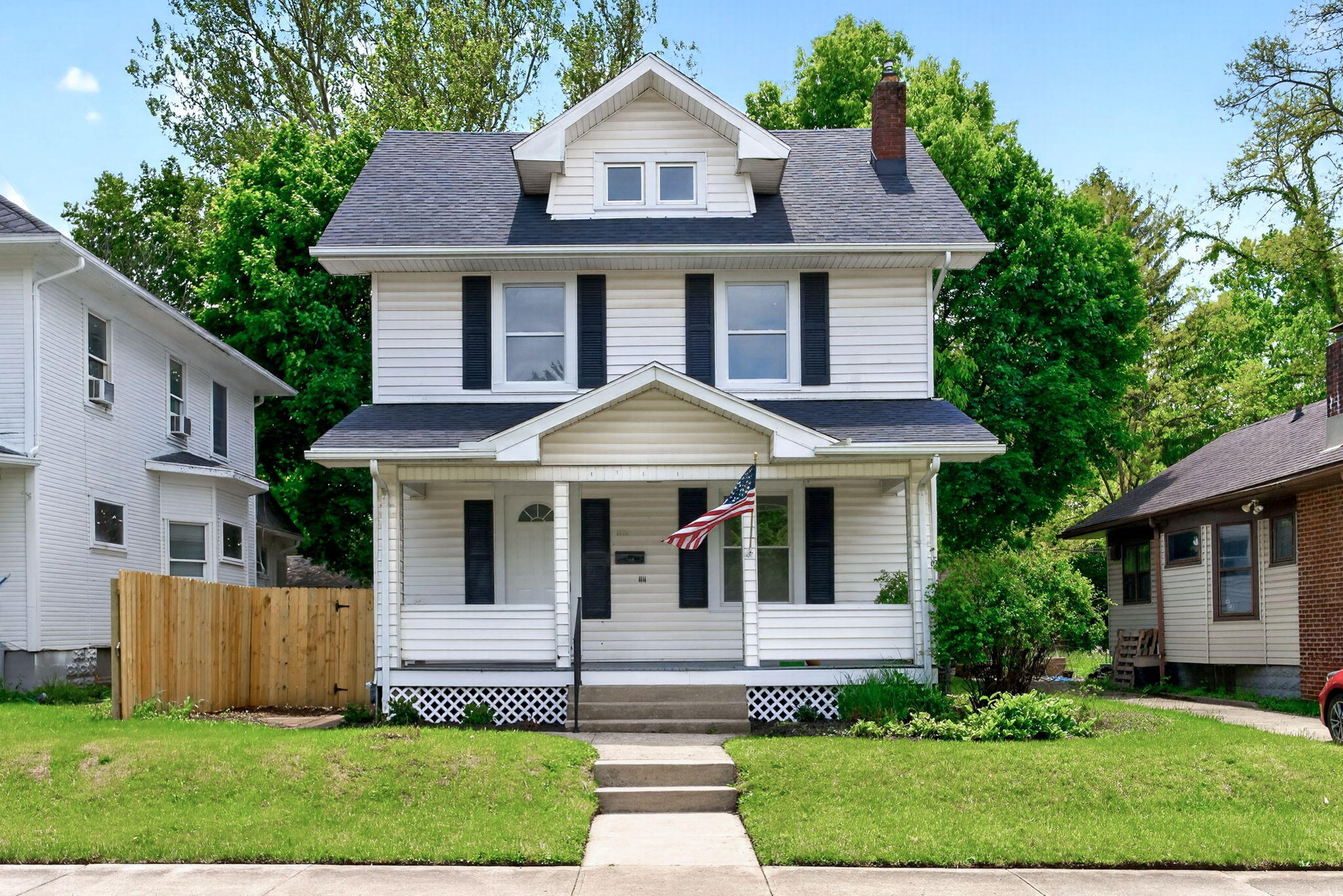 1111 Broadway Street, Springfield, Ohio 45504