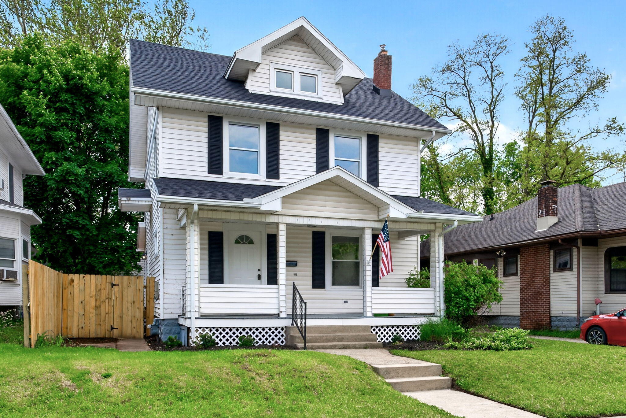 1111 Broadway Street, Springfield, Ohio 45504