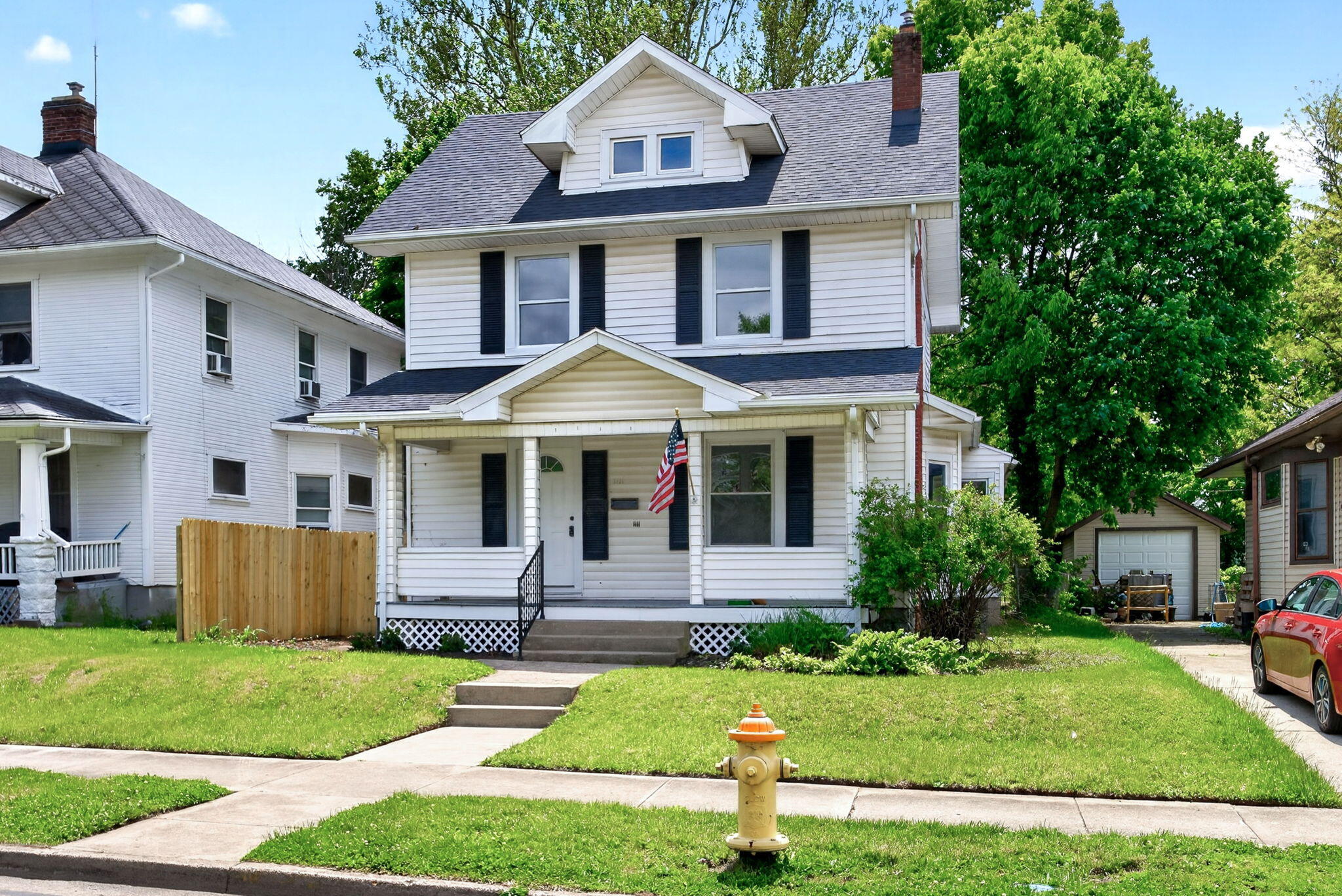 1111 Broadway Street, Springfield, Ohio 45504
