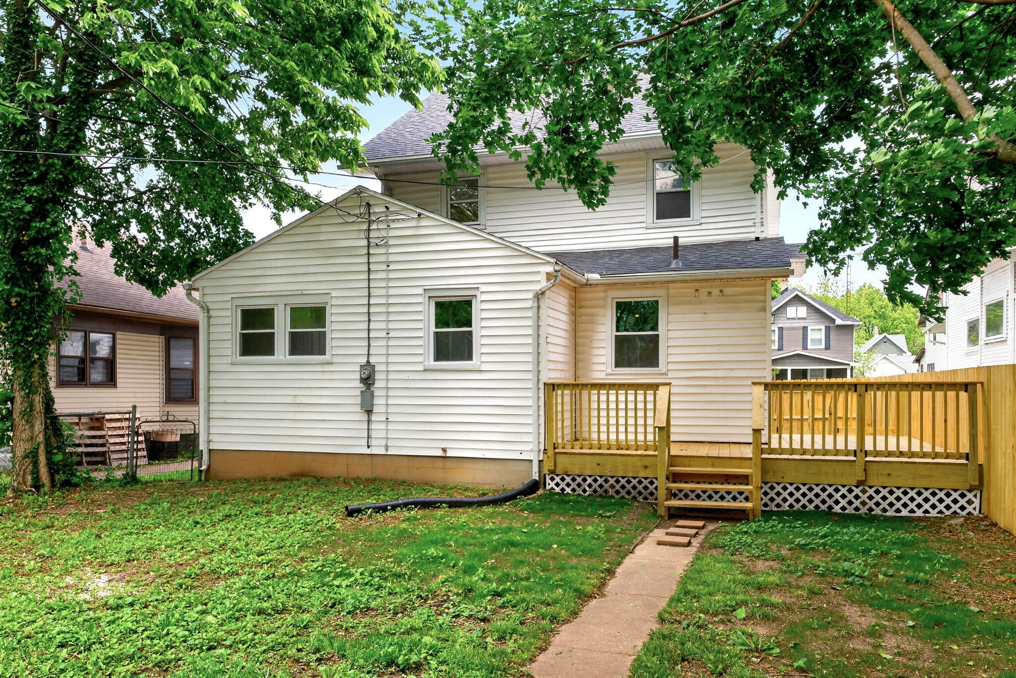 1111 Broadway Street, Springfield, Ohio 45504