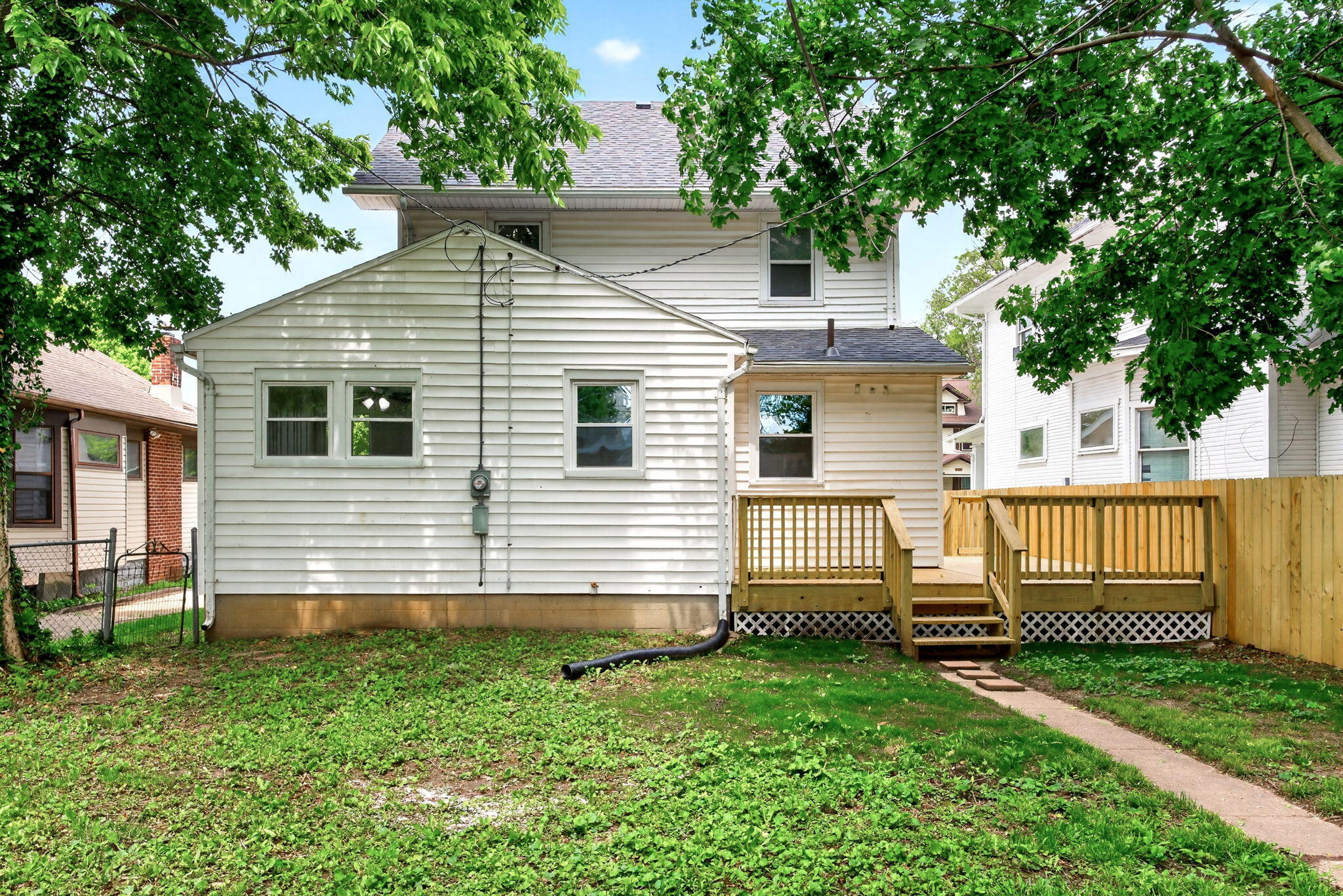 1111 Broadway Street, Springfield, Ohio 45504
