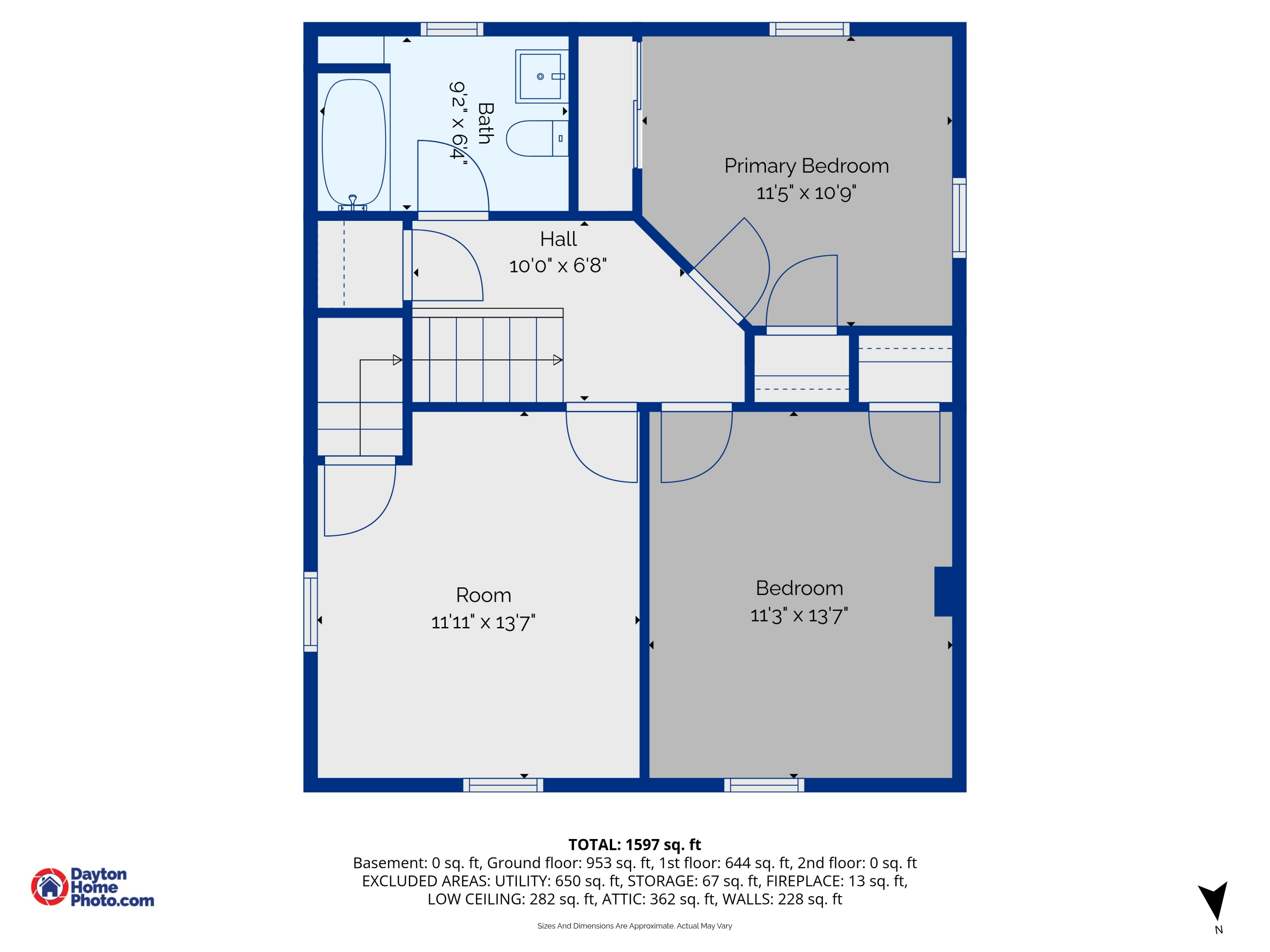 1111 Broadway Street, Springfield, Ohio 45504