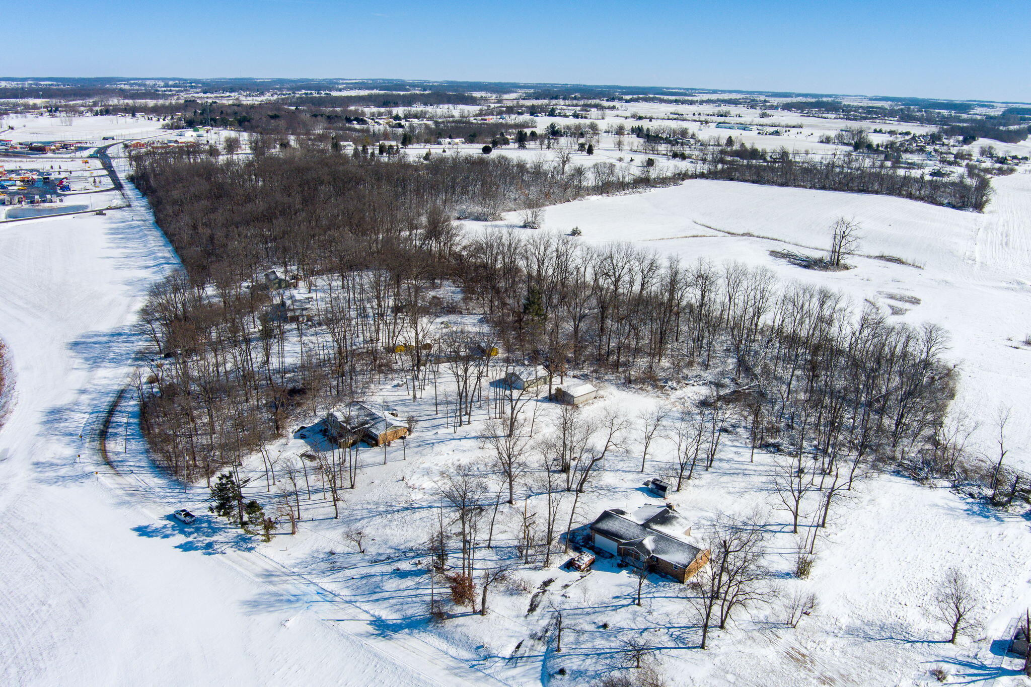 2164 Ridge Road, Springfield, Ohio 45502