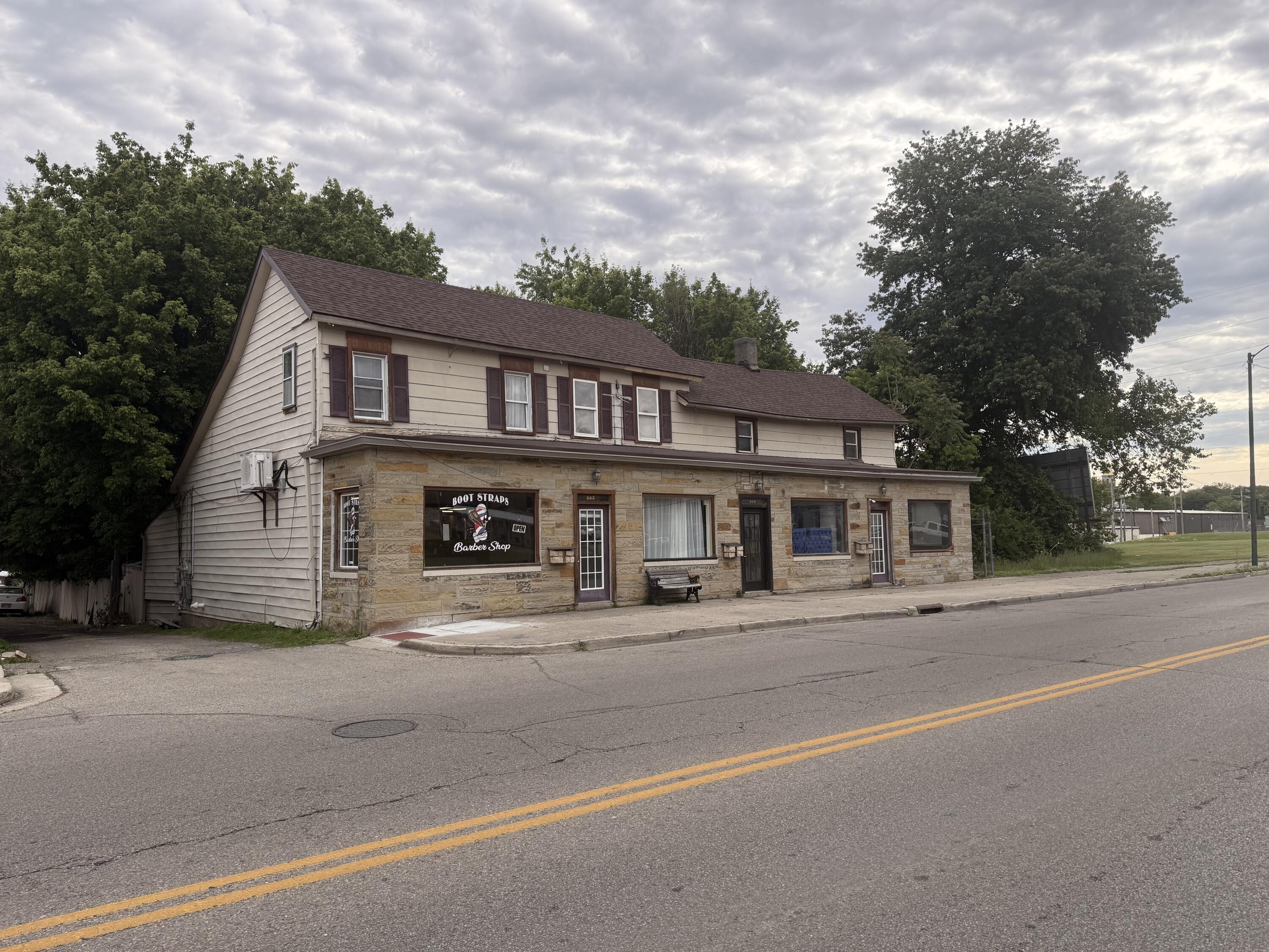 562-566 Main Street, Springfield, Ohio 45503