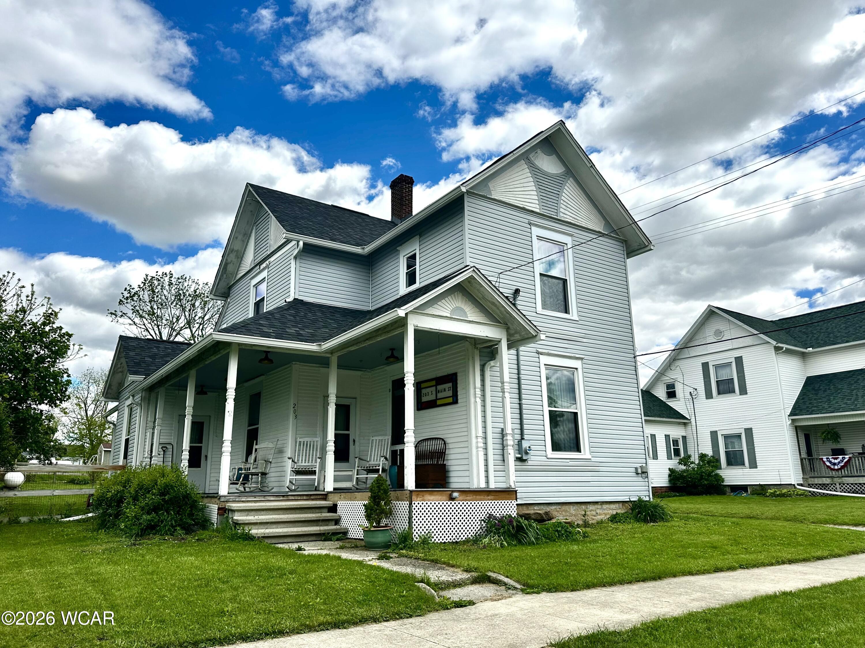 203 Main Street, Jenera, Ohio