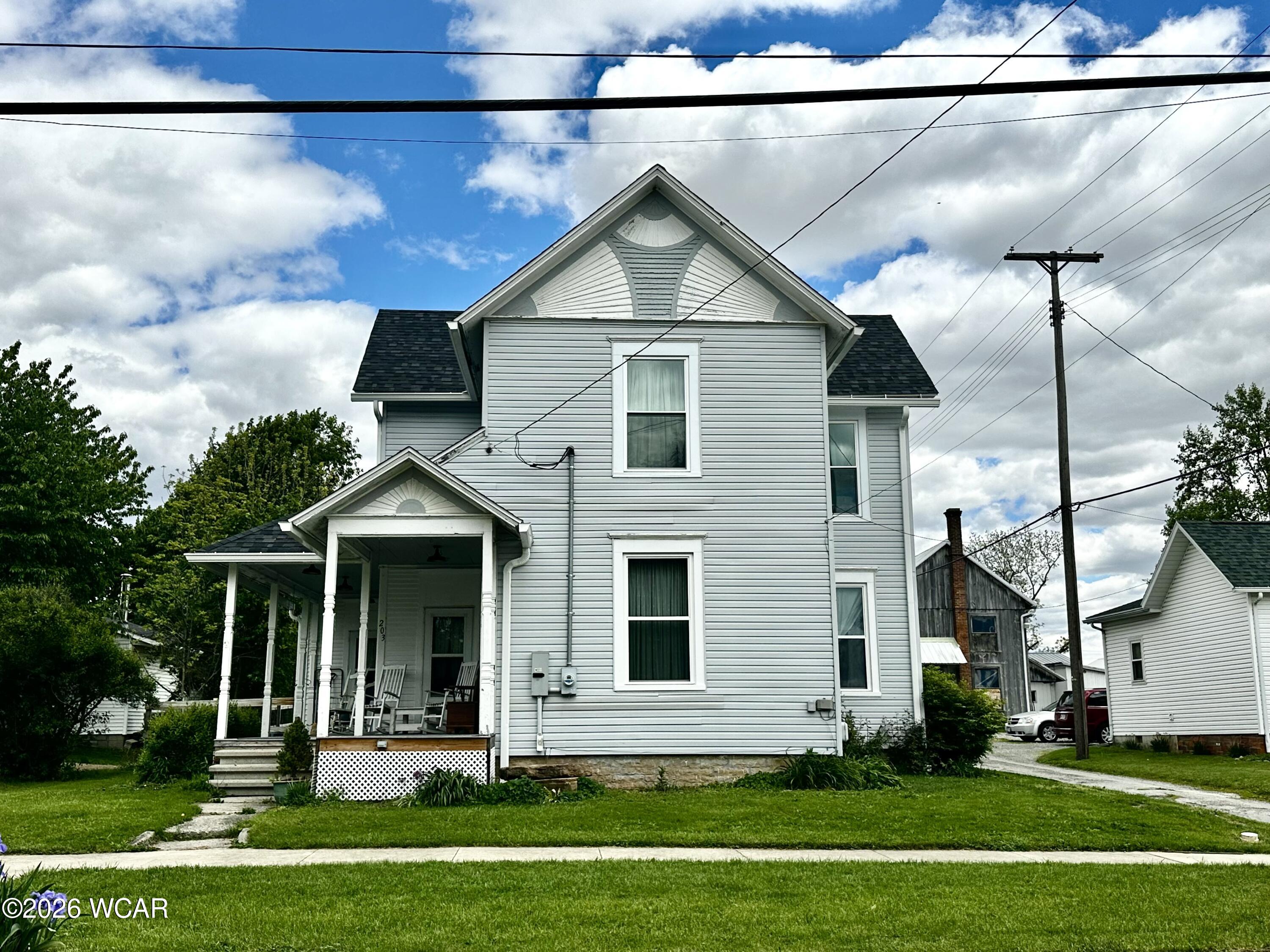 203 Main Street, Jenera, Ohio