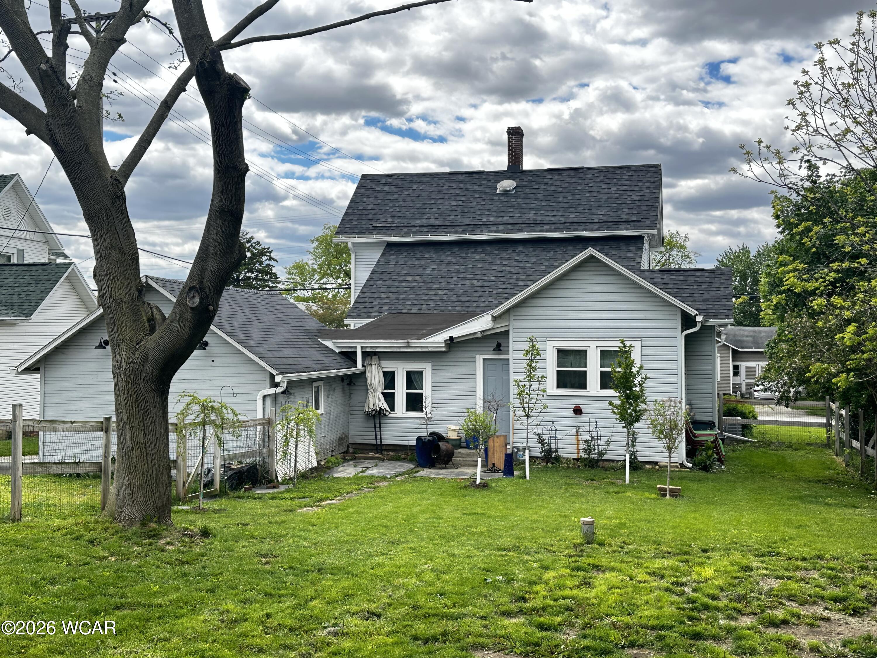 203 Main Street, Jenera, Ohio