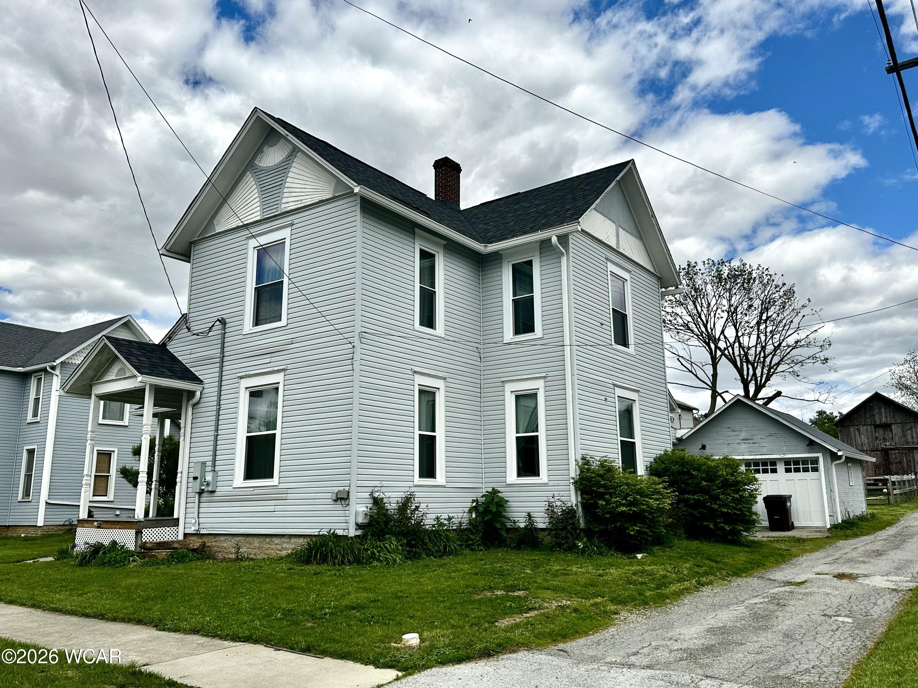 203 Main Street, Jenera, Ohio