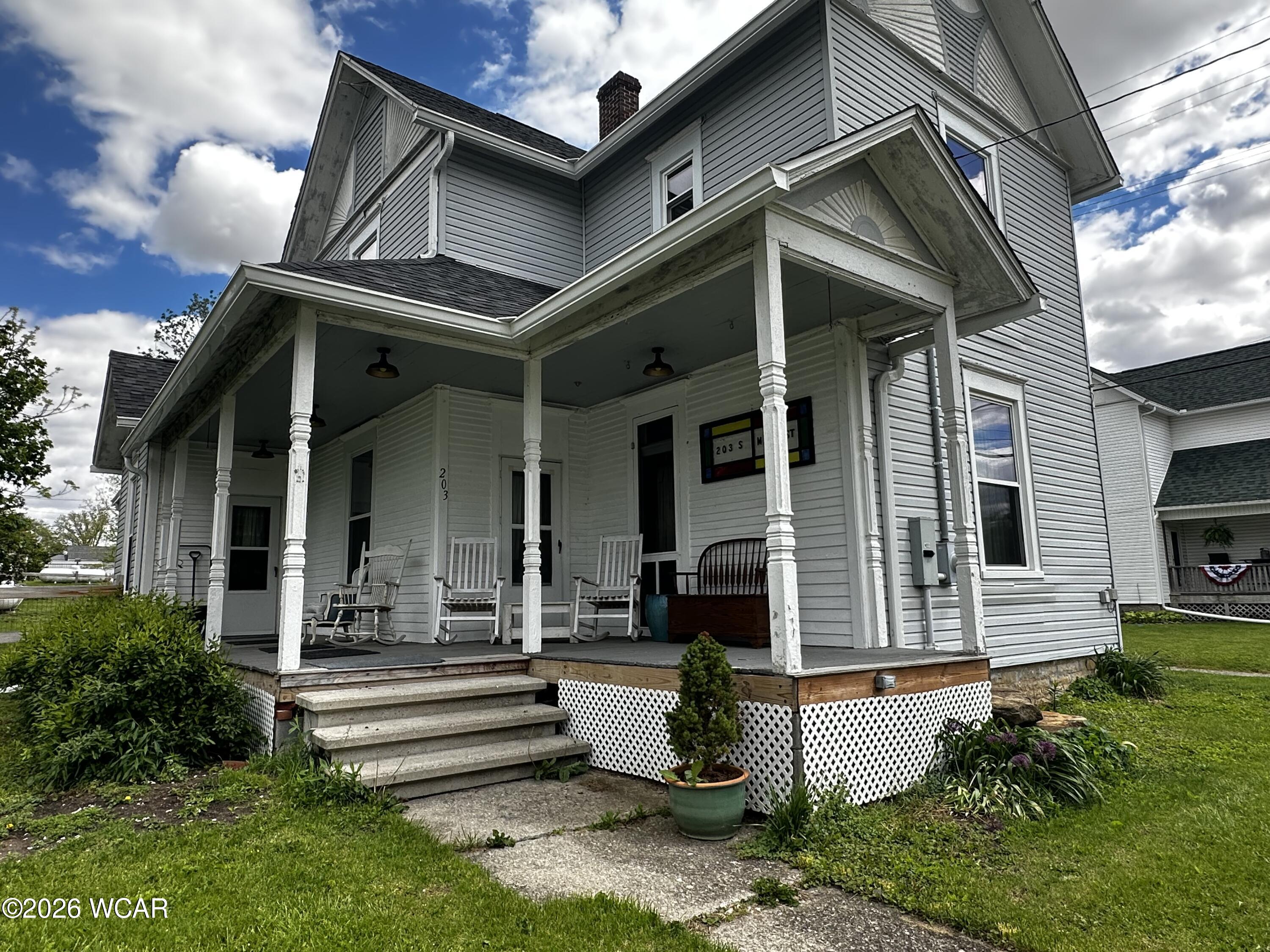 203 Main Street, Jenera, Ohio