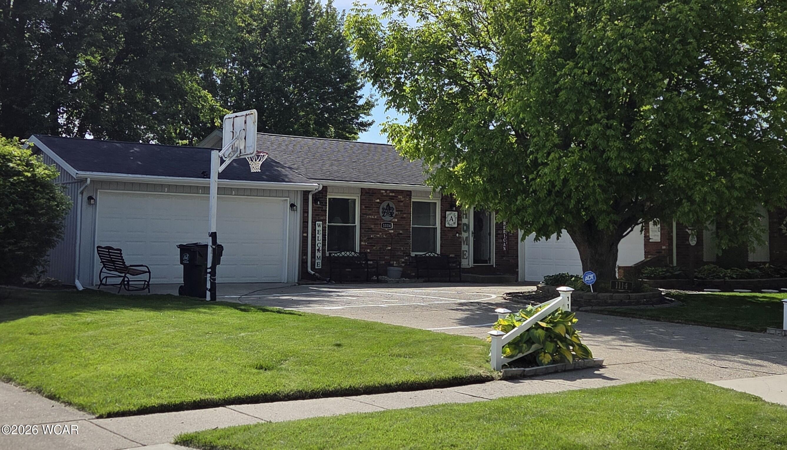 1114 Rozelle Avenue, Delphos, Ohio