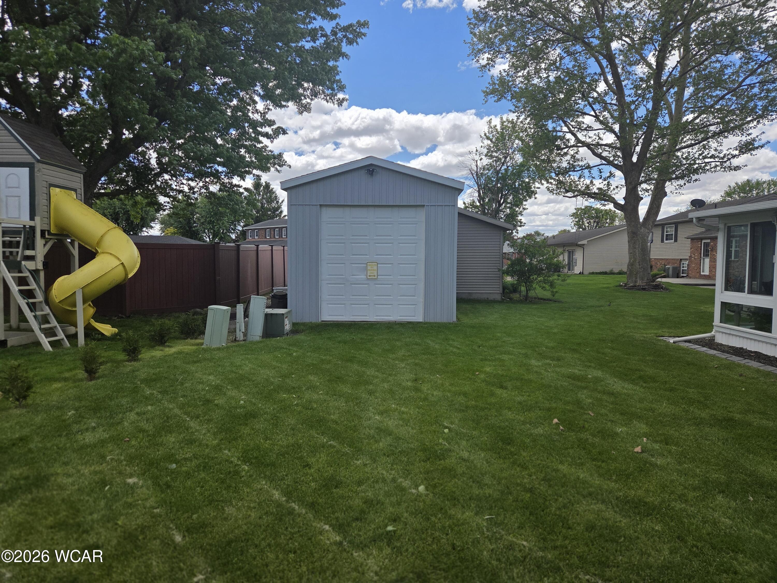 1114 Rozelle Avenue, Delphos, Ohio