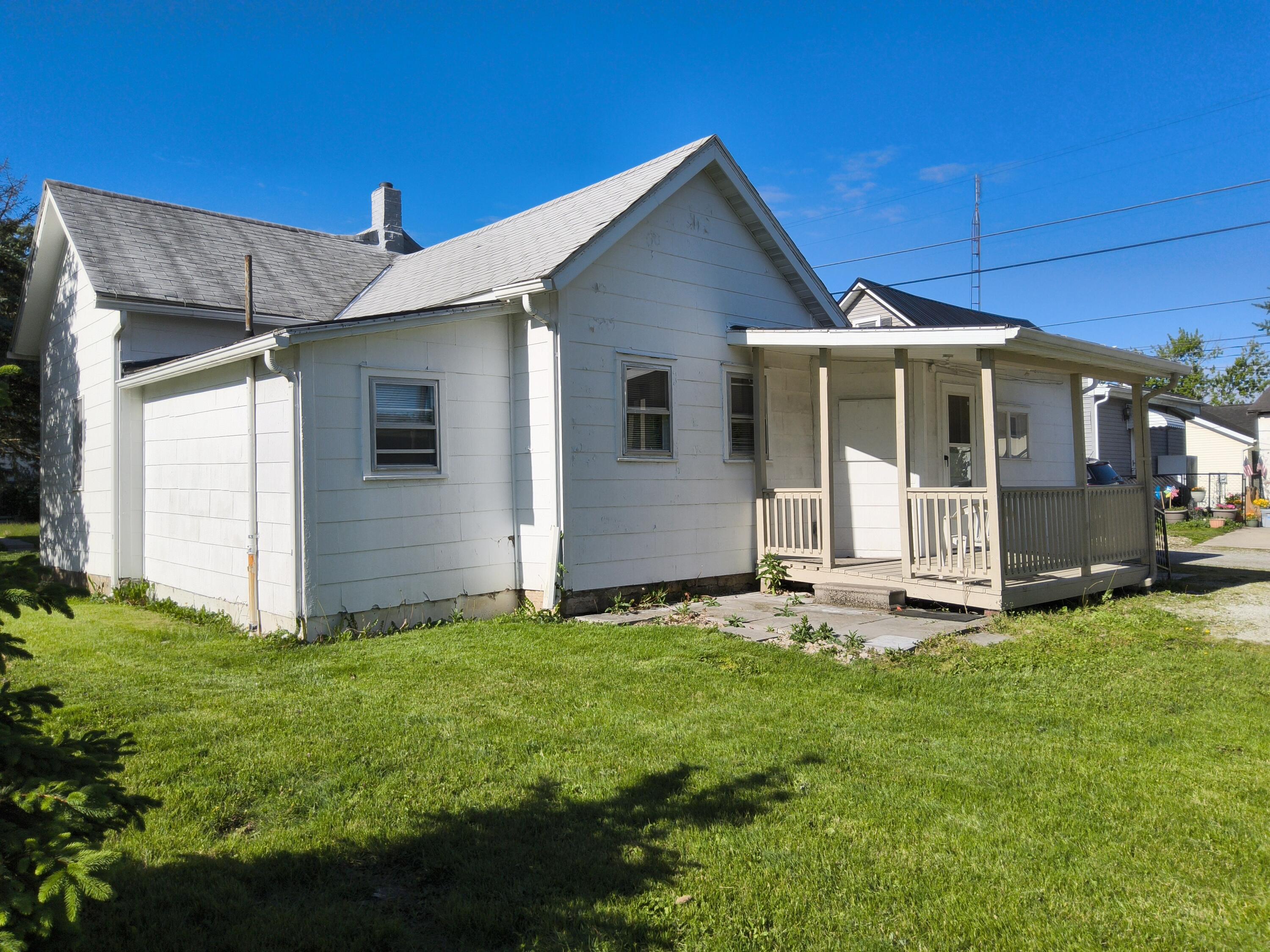 157 Second Street, Rockford, Ohio 45882