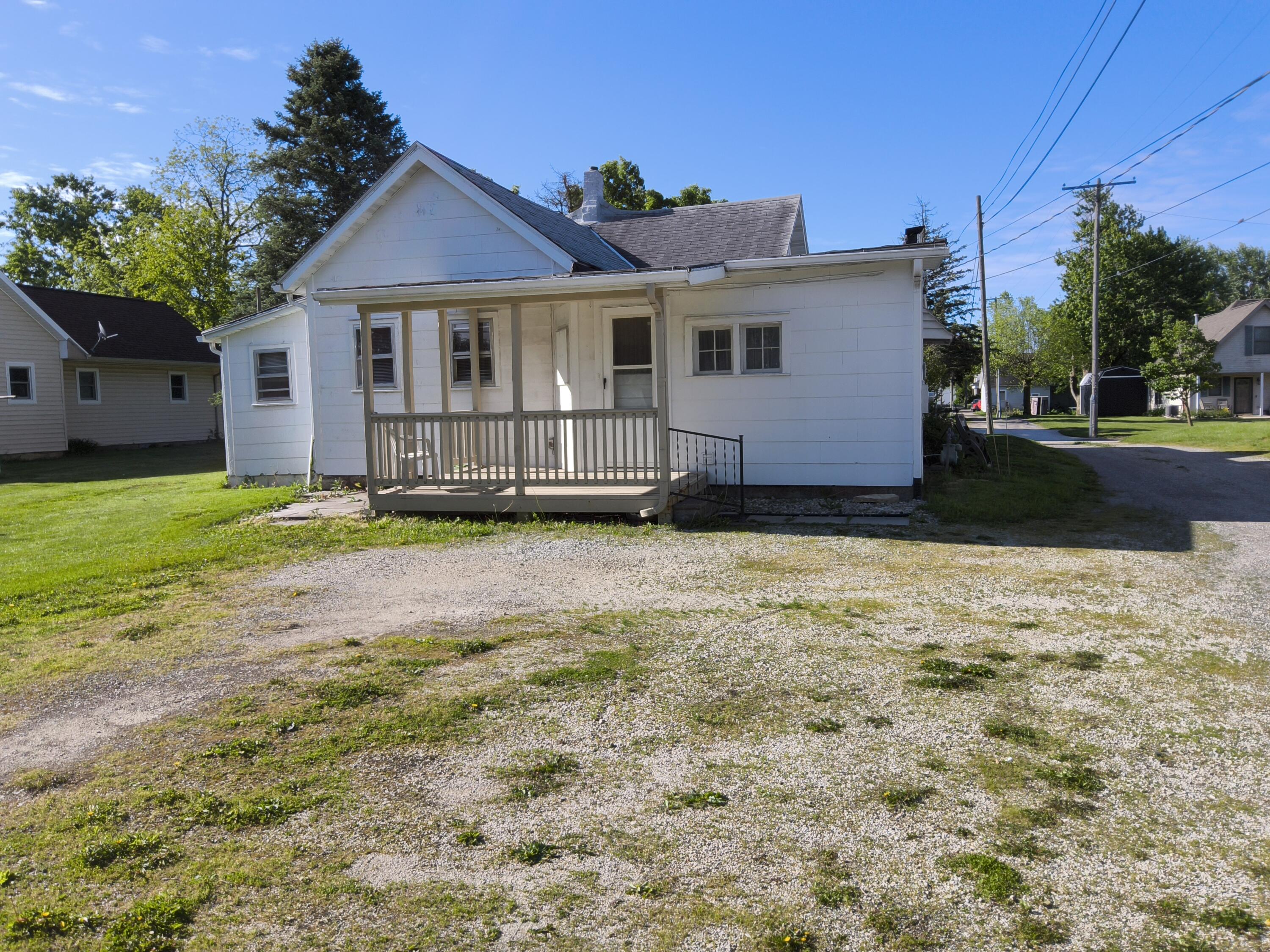 157 Second Street, Rockford, Ohio 45882