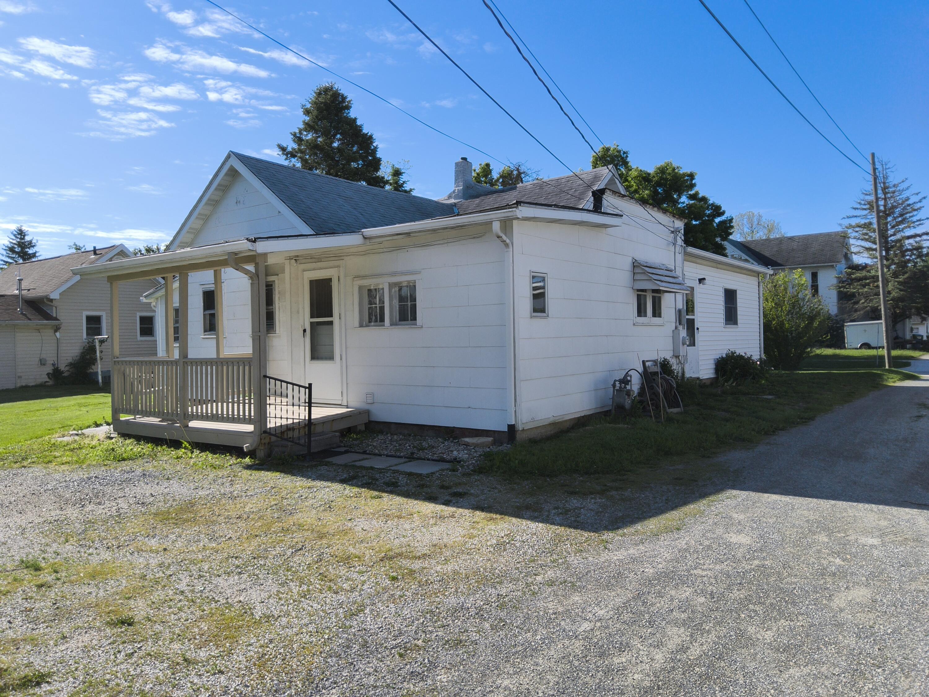 157 Second Street, Rockford, Ohio 45882