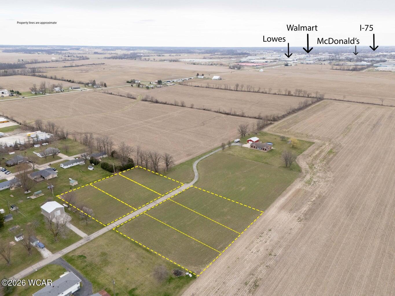 3725 Freeman Drive, Sidney, Ohio