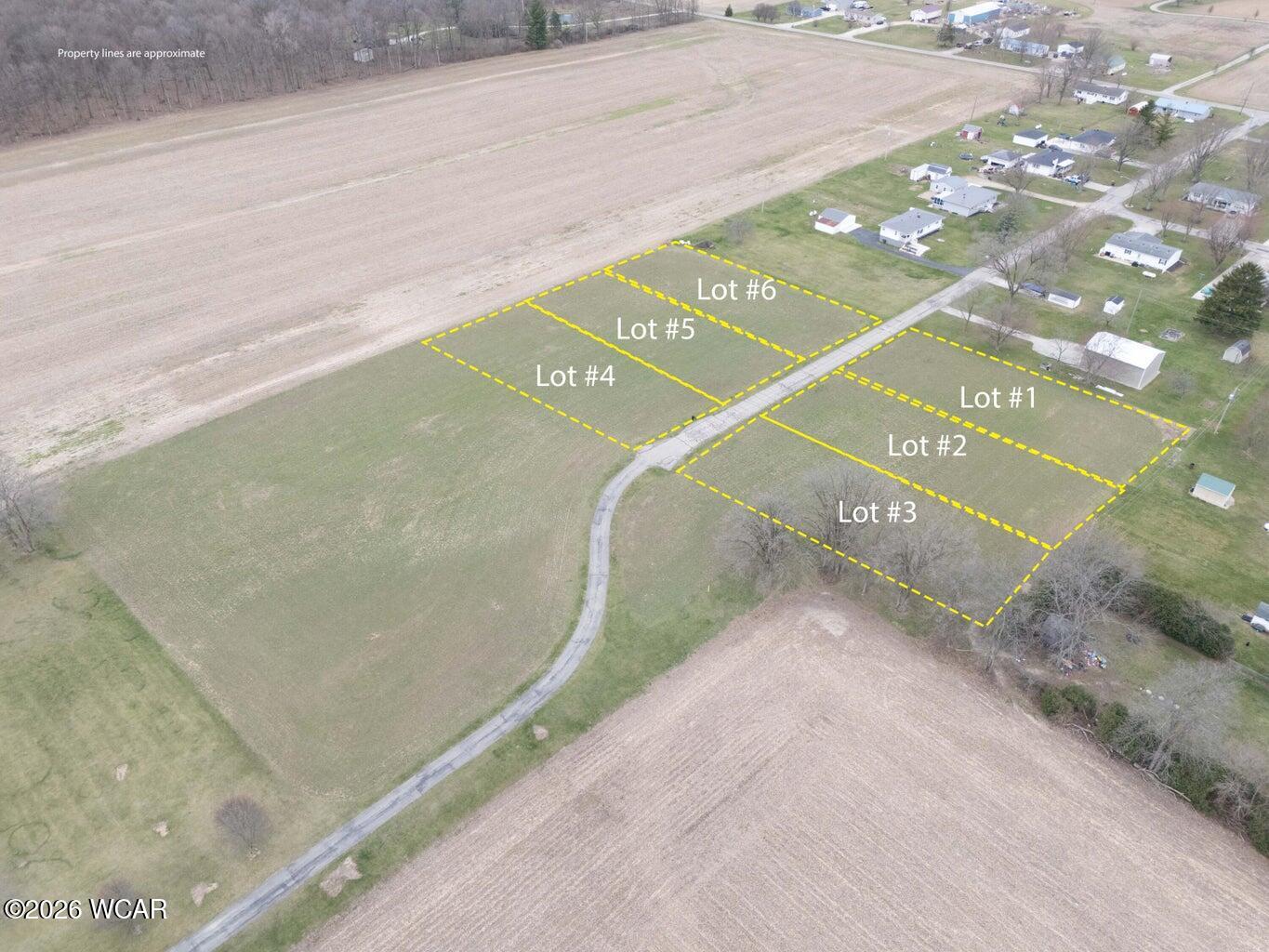 3725 Freeman Drive, Sidney, Ohio