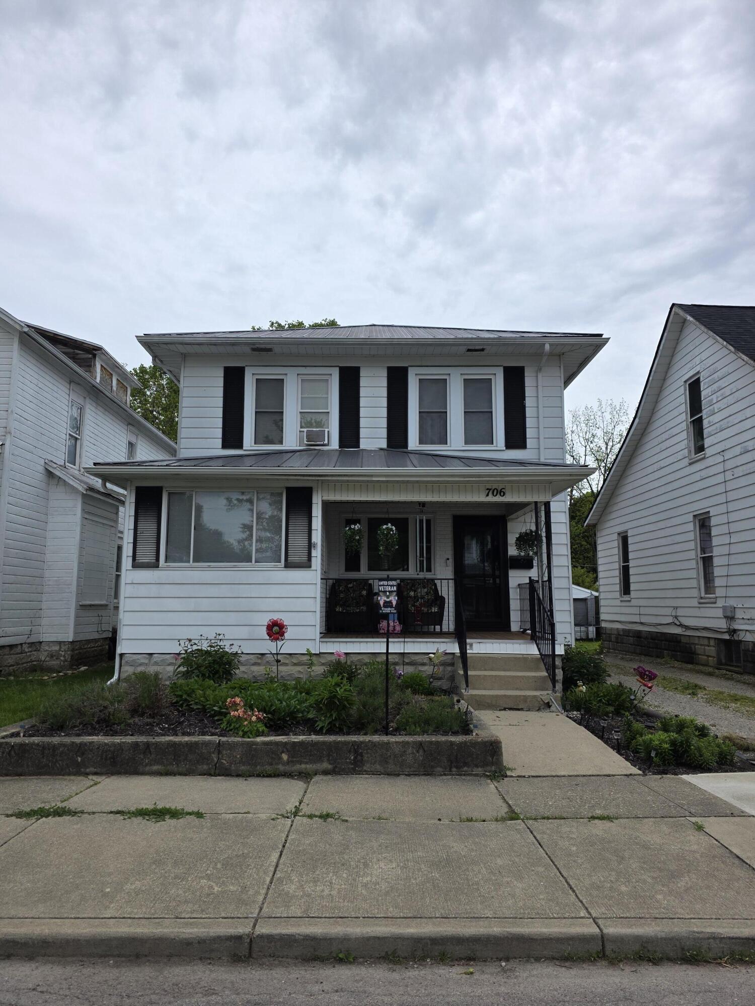 706 Miami Avenue, Sidney, Ohio 45365