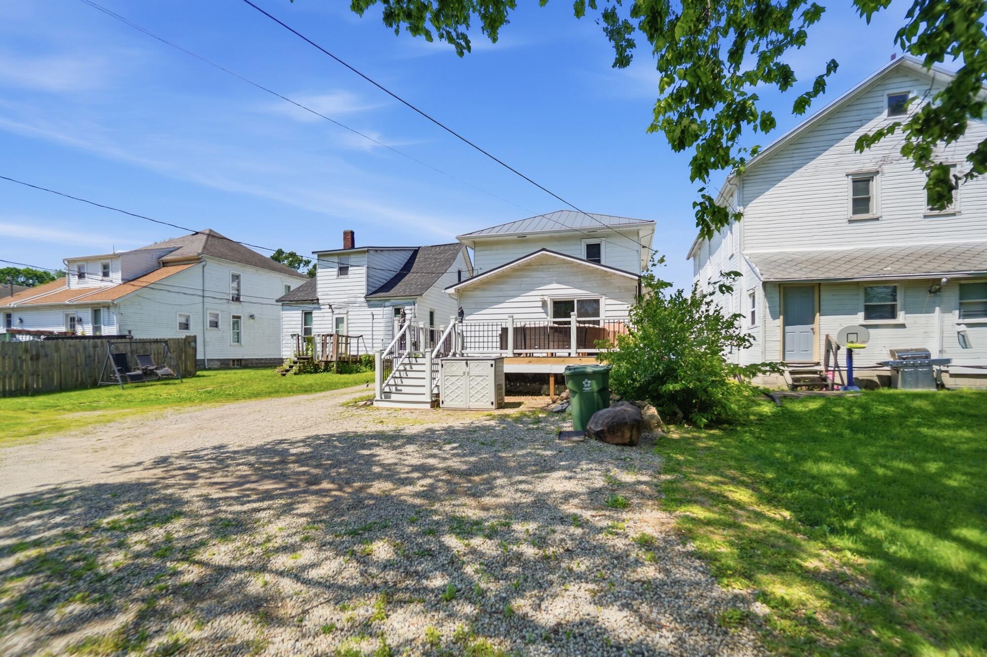 706 Miami Avenue, Sidney, Ohio 45365