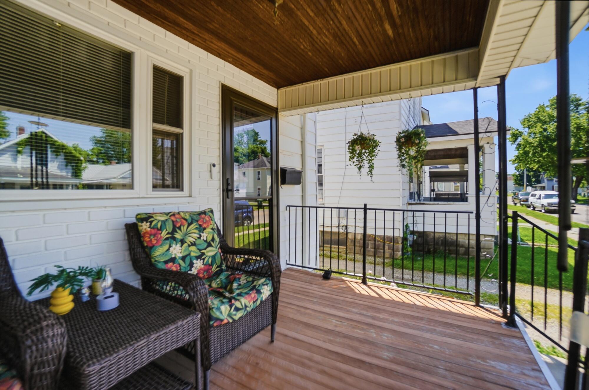 706 Miami Avenue, Sidney, Ohio 45365