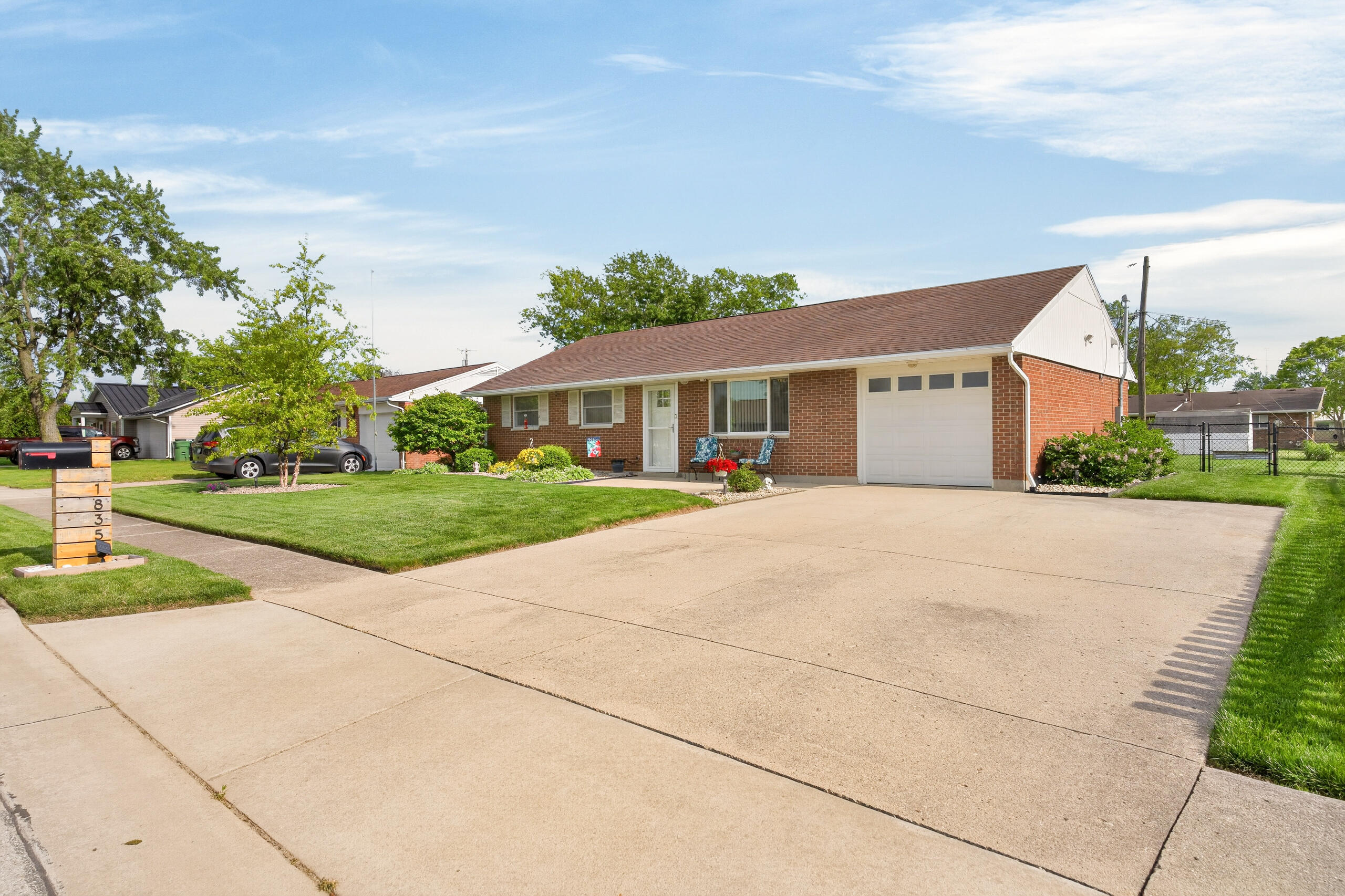 1835 Glenn Place, Sidney, Ohio 45365