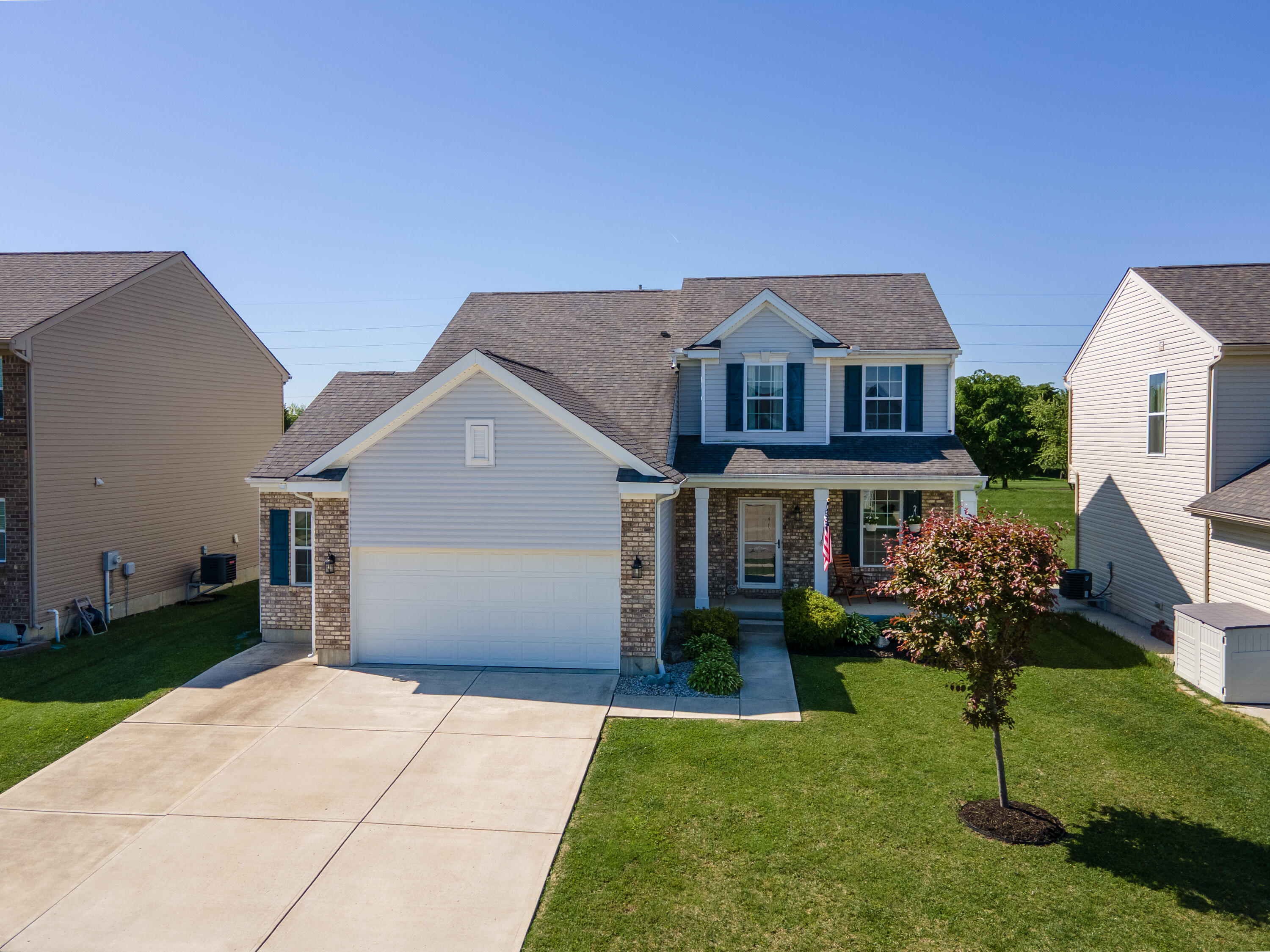 4161 Spicebush Drive, Tipp City, Ohio 45371