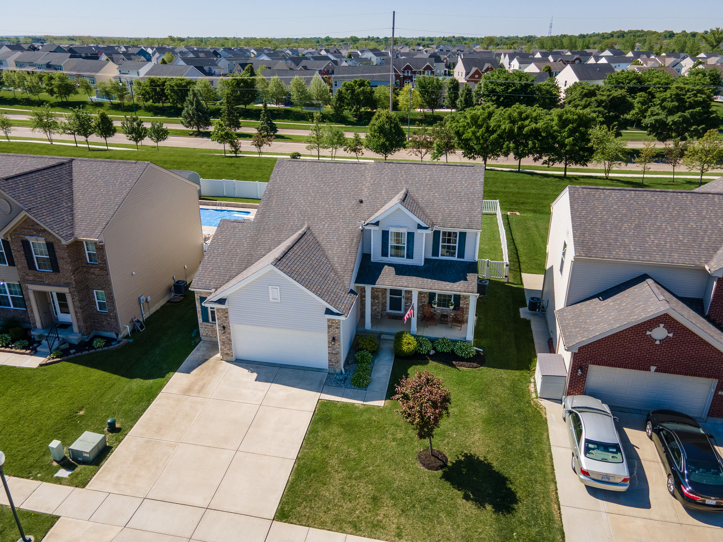 4161 Spicebush Drive, Tipp City, Ohio 45371
