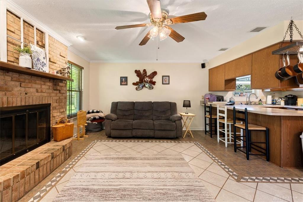 707 Clear Brooke Court, Vandalia, Ohio 45377