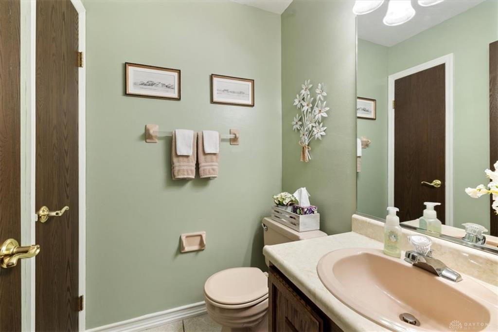 707 Clear Brooke Court, Vandalia, Ohio 45377