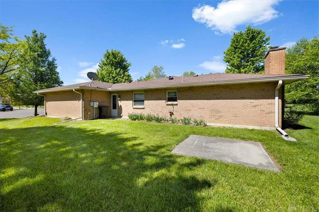 707 Clear Brooke Court, Vandalia, Ohio 45377