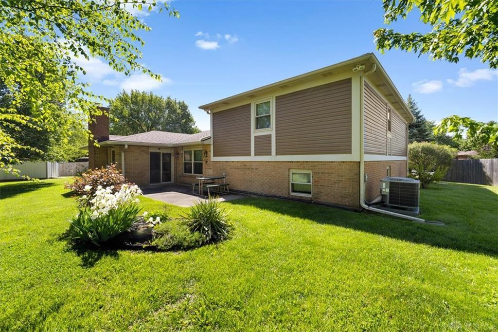 707 Clear Brooke Court, Vandalia, Ohio 45377