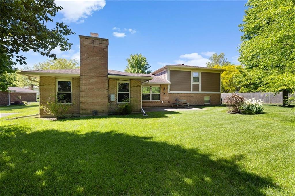 707 Clear Brooke Court, Vandalia, Ohio 45377