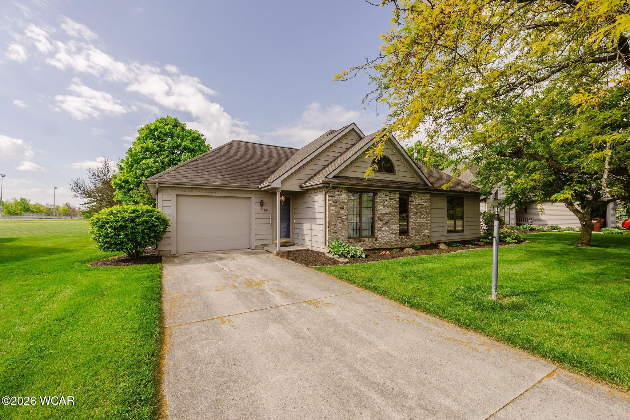 89 Riley Creek Court, Bluffton, Ohio