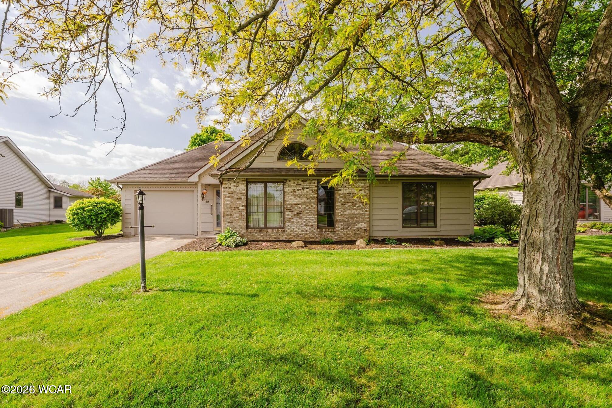 89 Riley Creek Court, Bluffton, Ohio