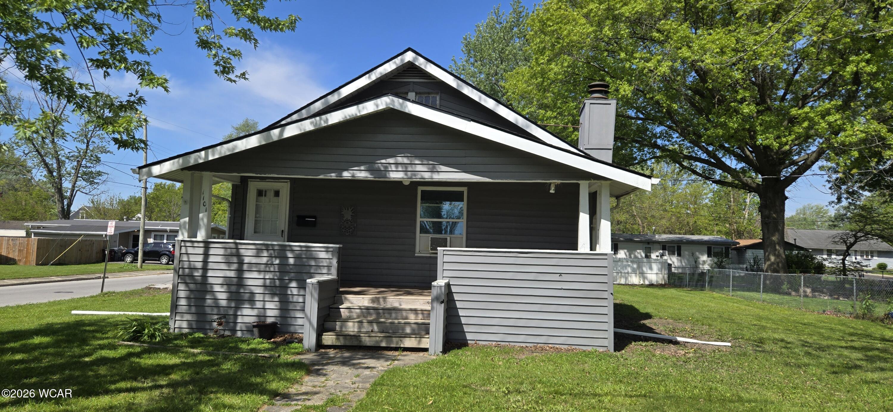 1101 Belvidere Avenue, Lima, Ohio
