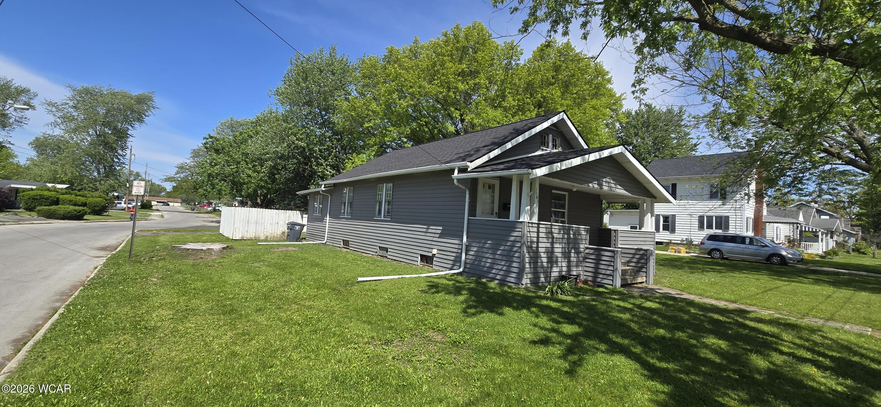 1101 Belvidere Avenue, Lima, Ohio