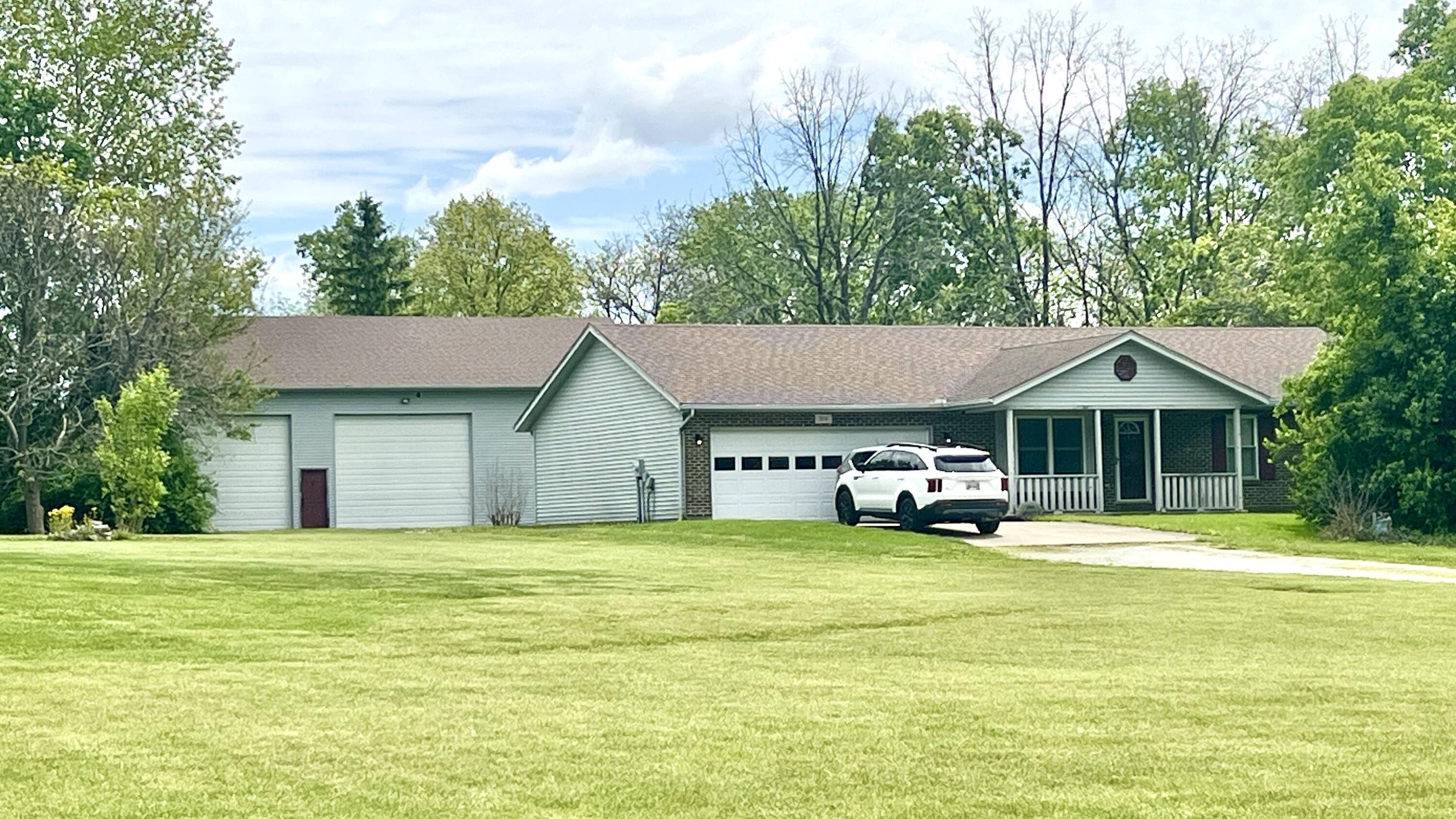 214 Lincoln Street, Christiansburg, Ohio 45389