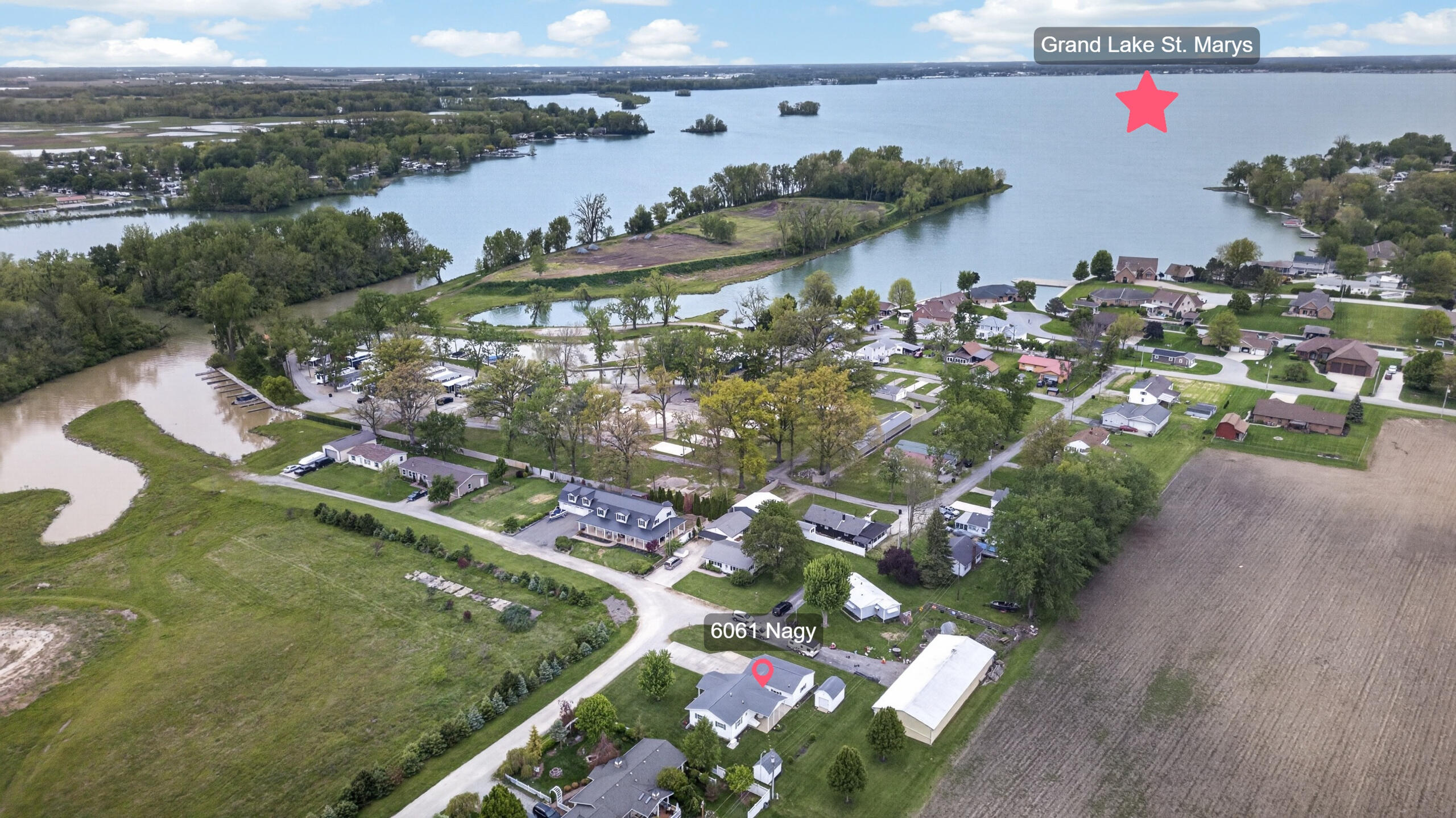 6061 Nagy Road, Celina, Ohio 45822
