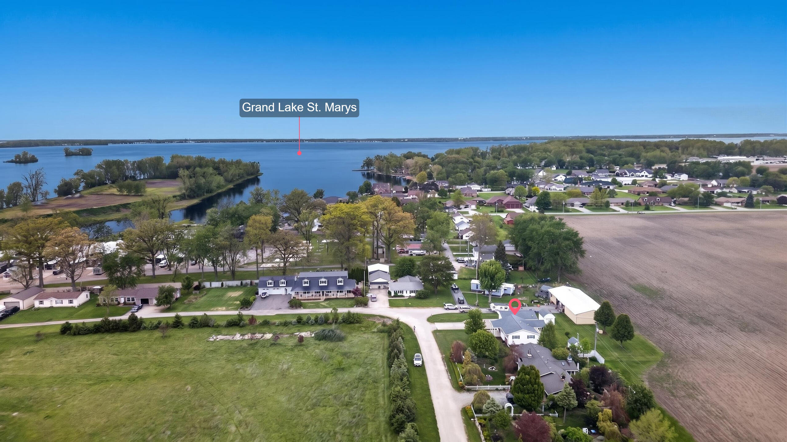 6061 Nagy Road, Celina, Ohio 45822