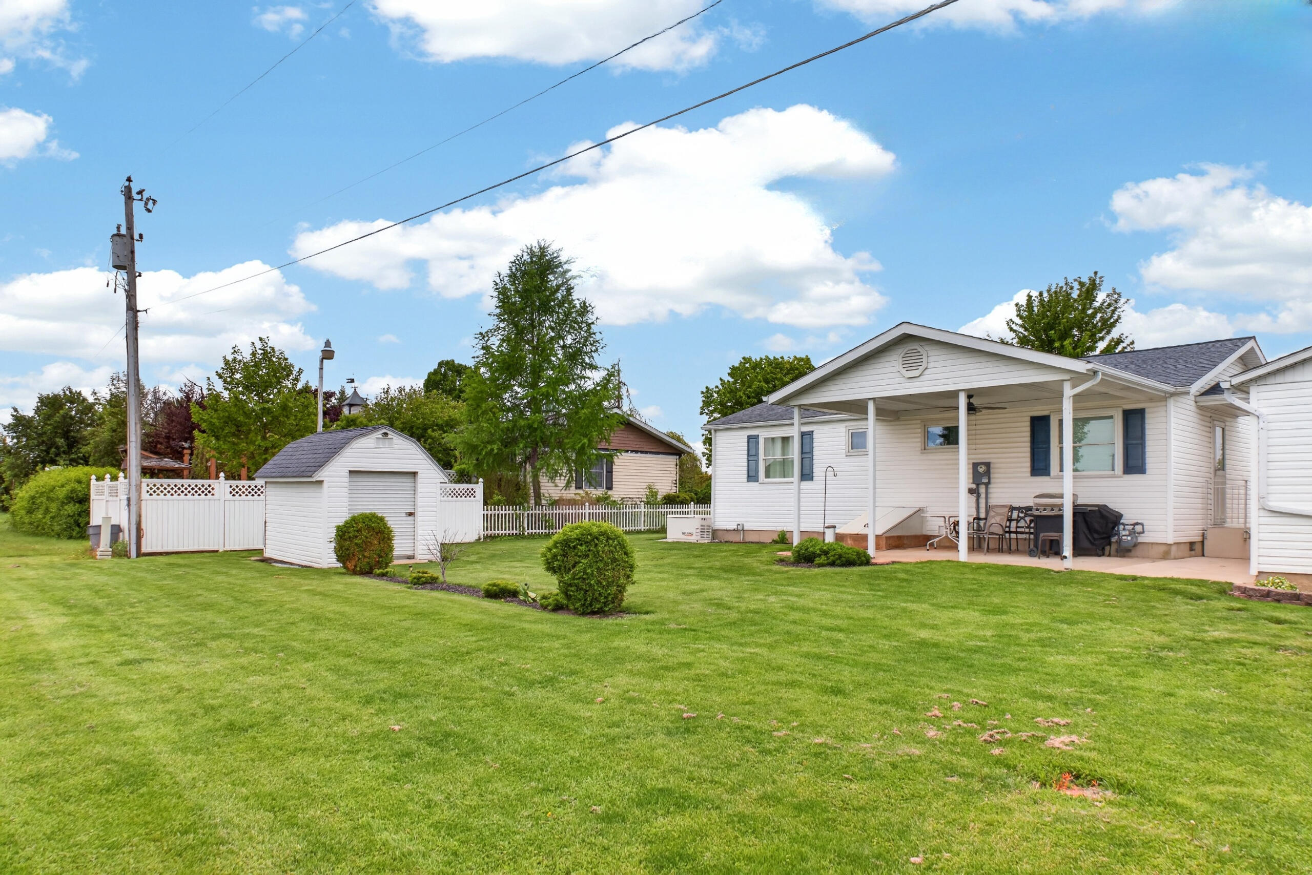 6061 Nagy Road, Celina, Ohio 45822
