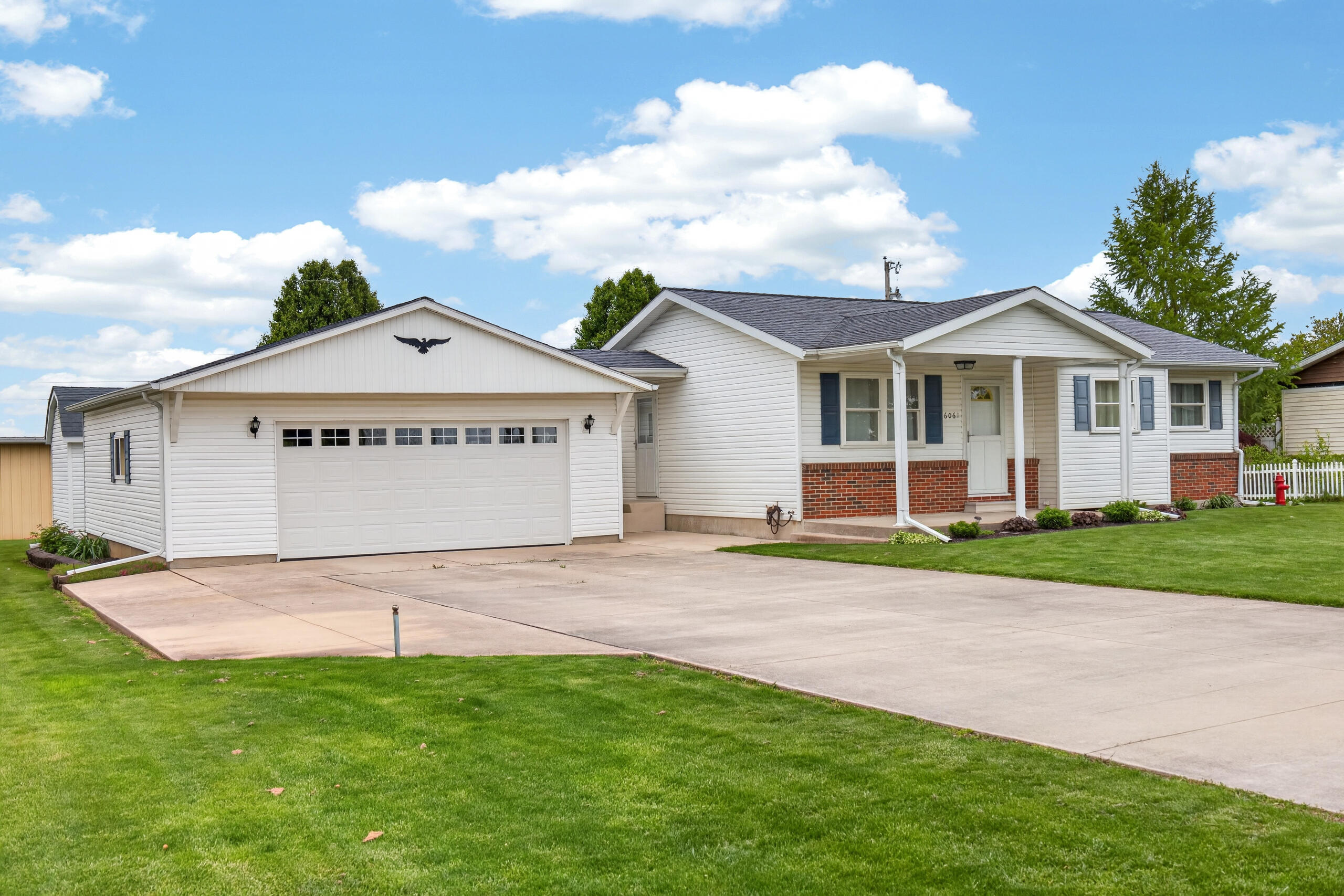6061 Nagy Road, Celina, Ohio 45822