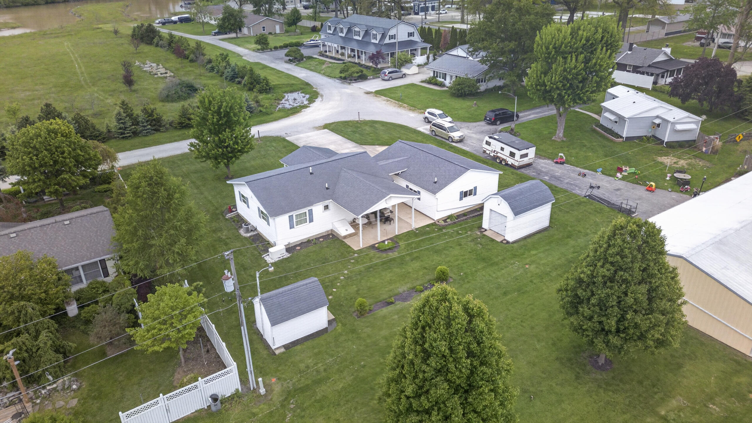 6061 Nagy Road, Celina, Ohio 45822