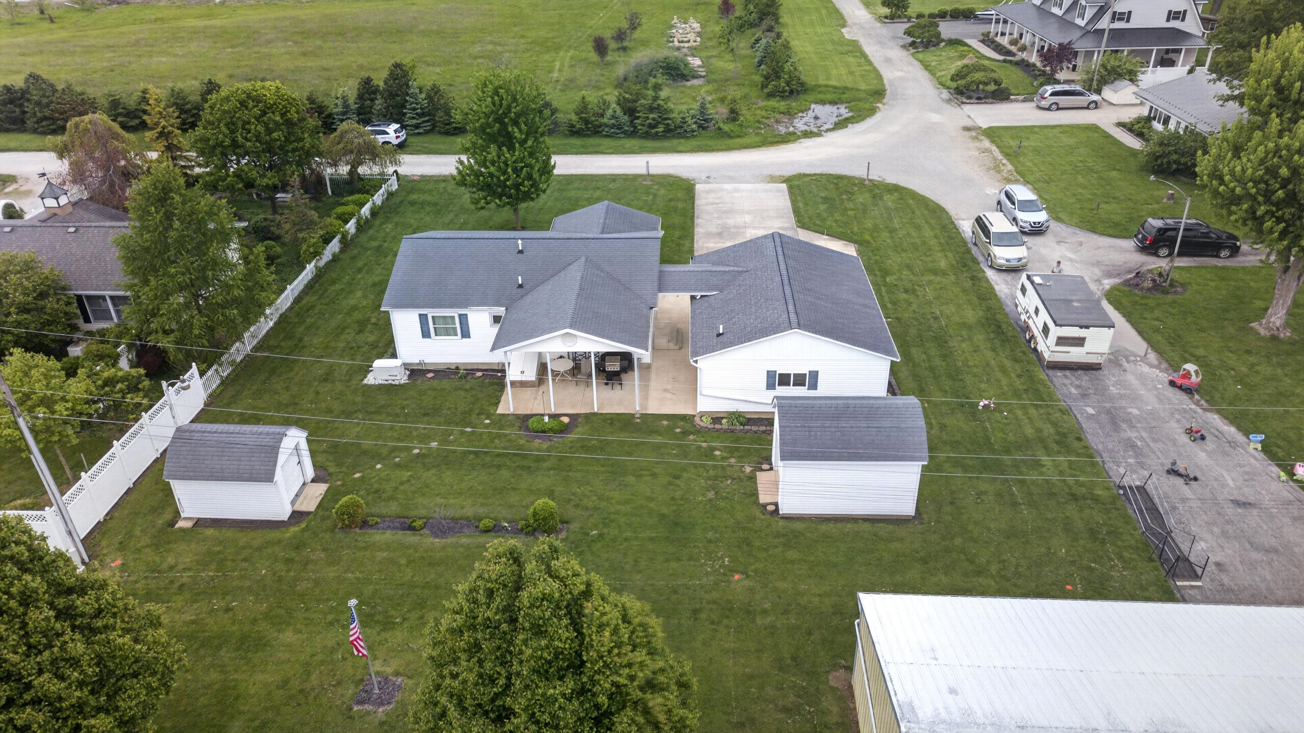 6061 Nagy Road, Celina, Ohio 45822