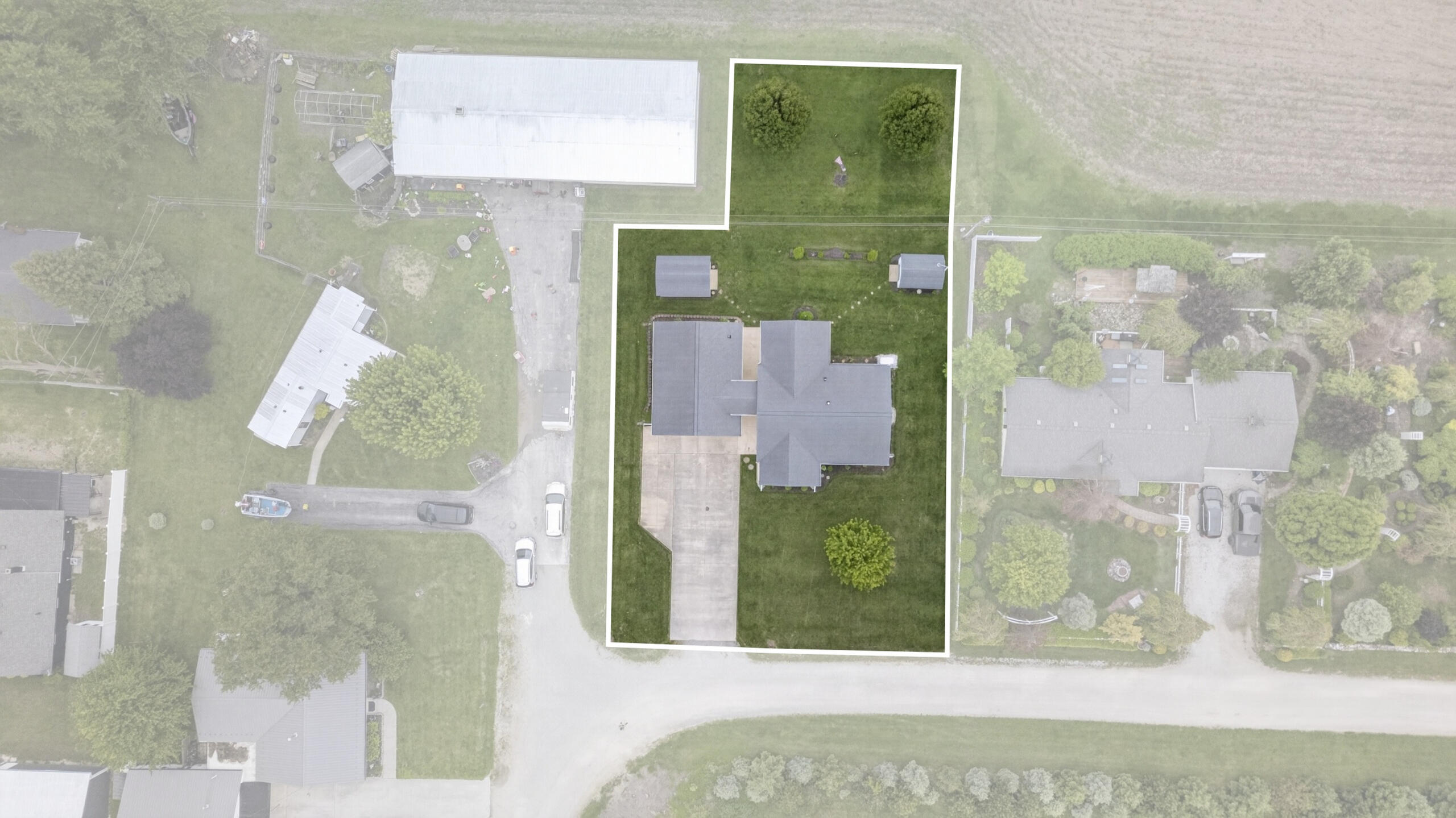 6061 Nagy Road, Celina, Ohio 45822