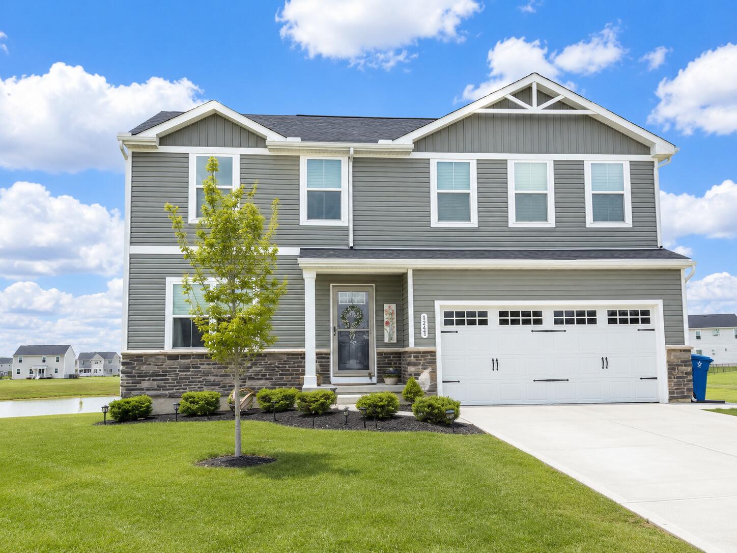1243 Sir Sidney Court, Sidney, Ohio 45365