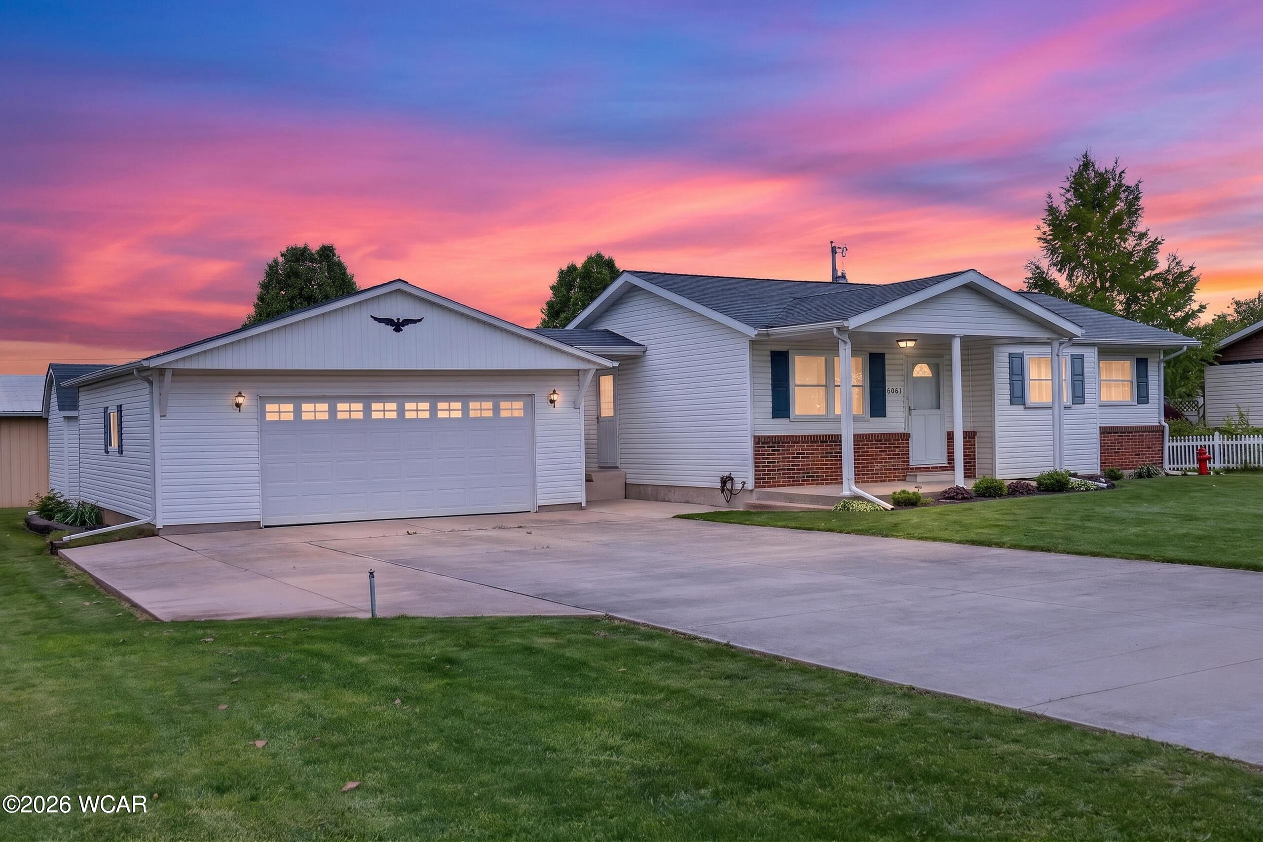 6061 Nagy Road, Celina, Ohio
