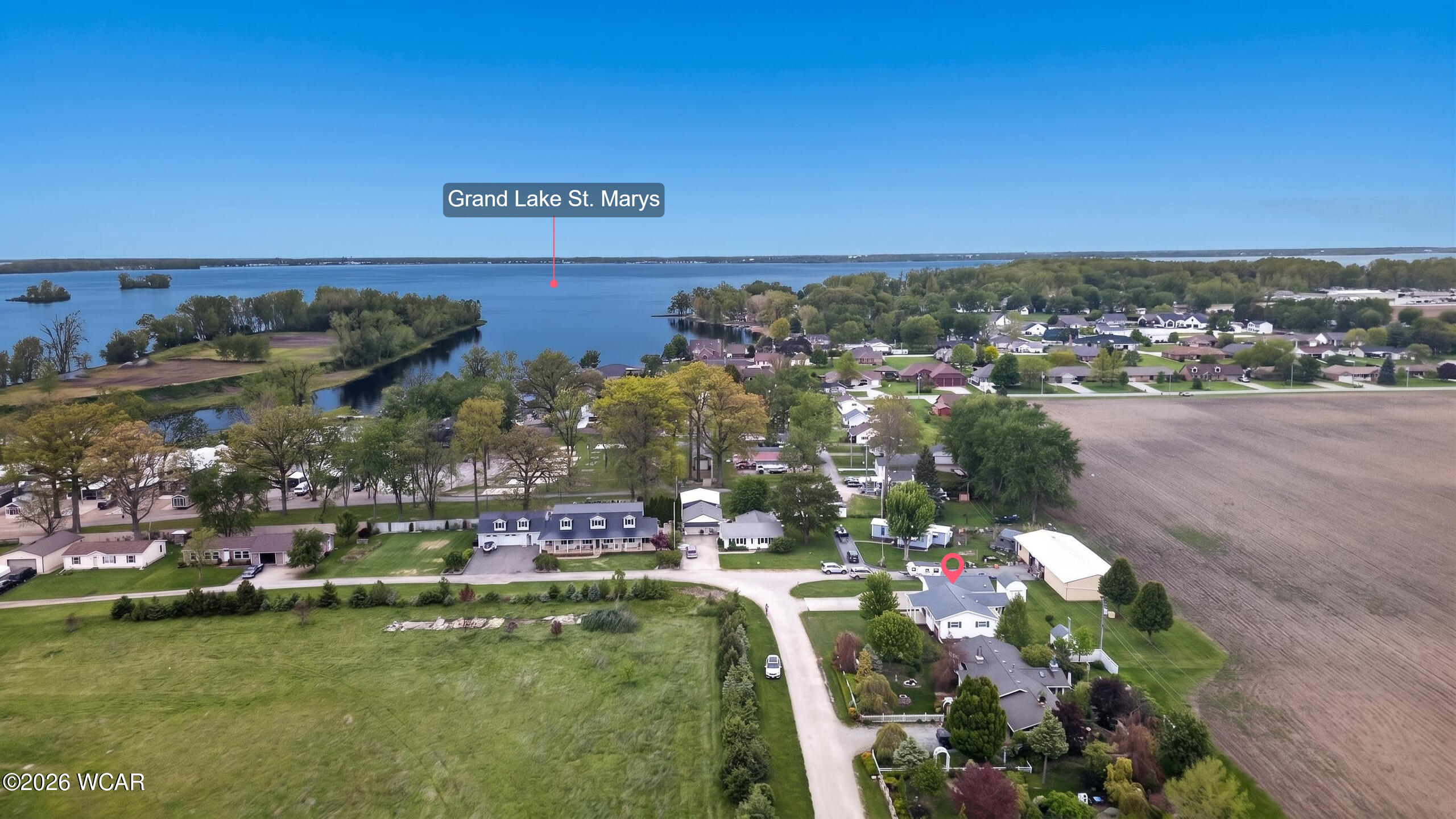 6061 Nagy Road, Celina, Ohio