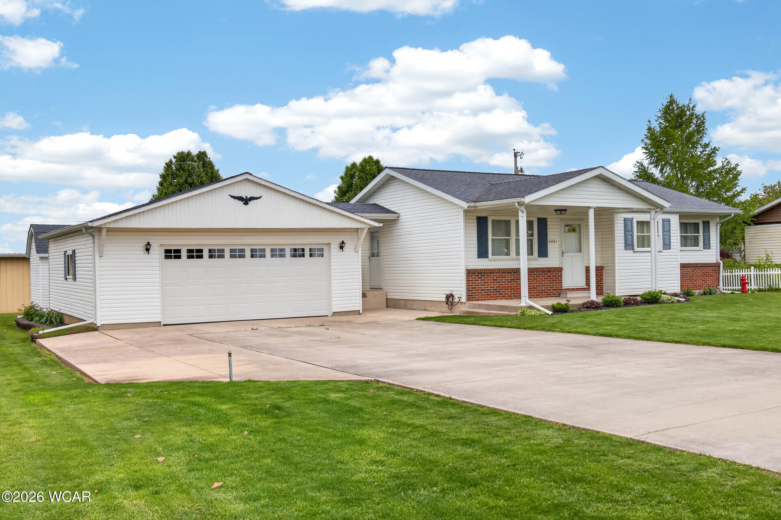 6061 Nagy Road, Celina, Ohio